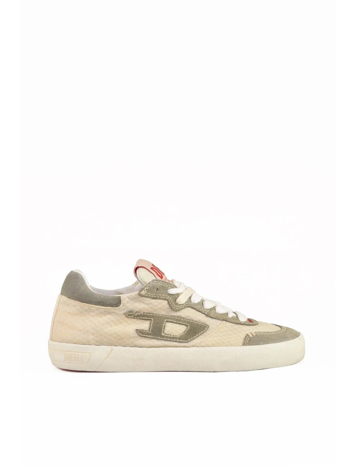 Diesel Sneakers Donna - Rosa