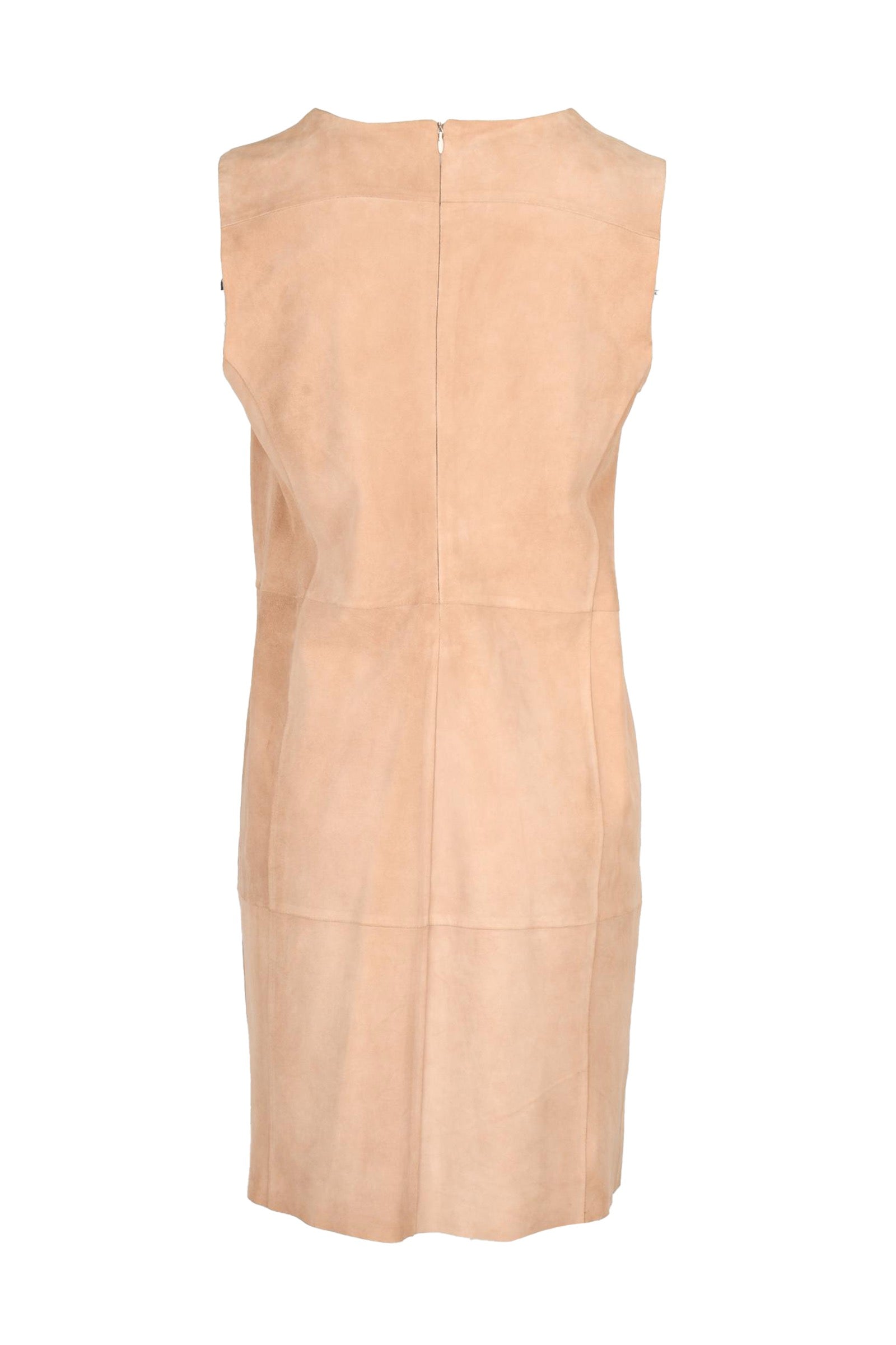 GIMO S leather dress