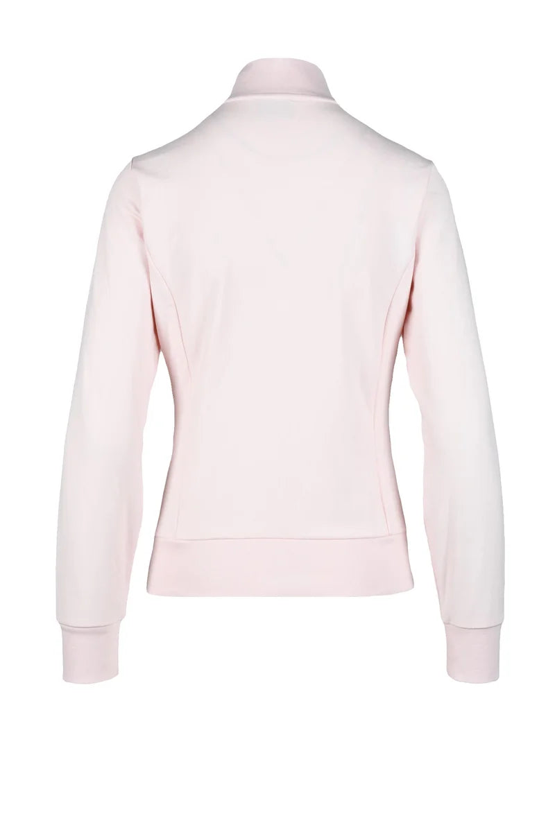 EA7 Emporio Armani Felpa Jersey - Rosa