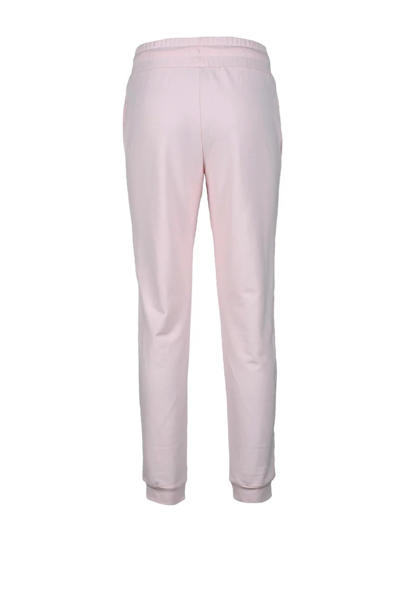 EA7 Emporio Armani Tuta Poliestere Viscosa Stretch - Rosa
