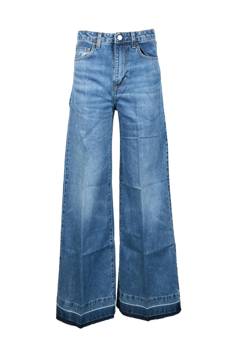 ..,merci Rose Jeans Denim - Denim