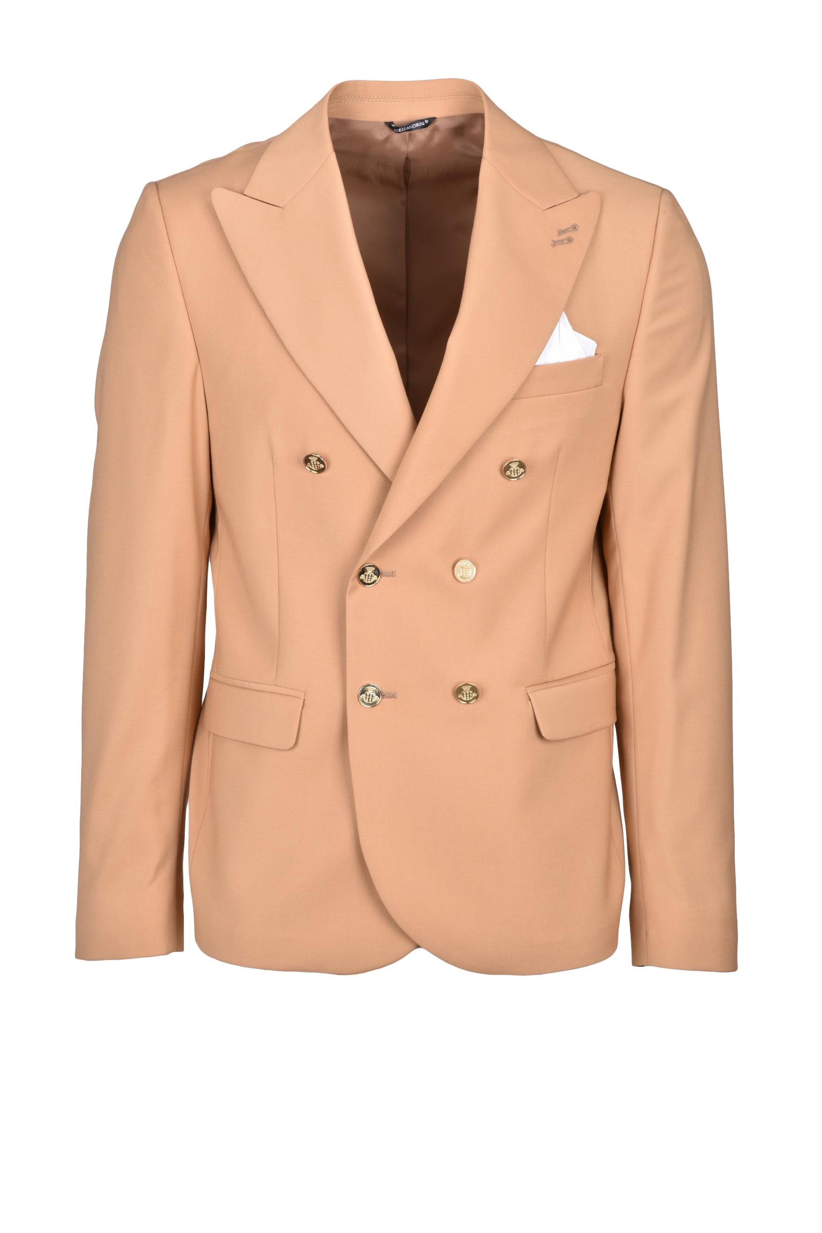 GREY DANIELE ALESSANDRINI jacket