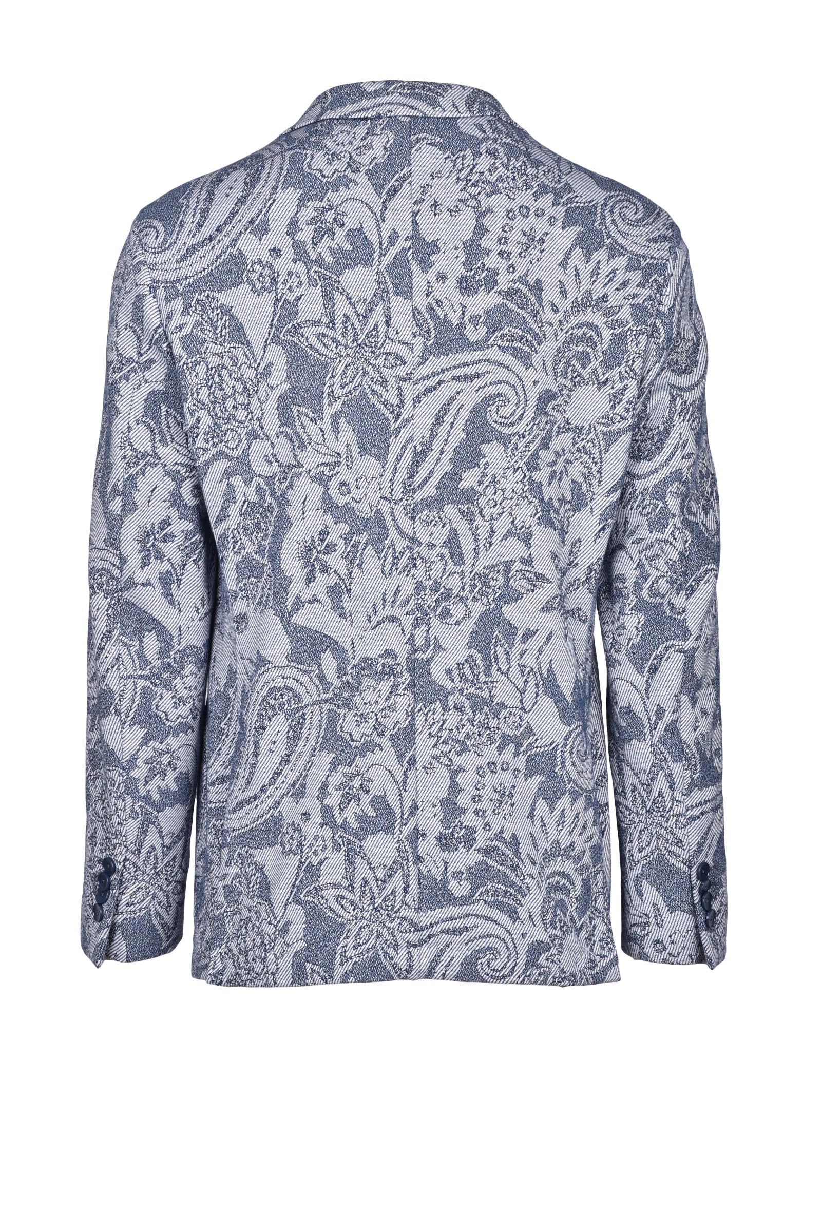 ETRO - Herren Baumwollblazer