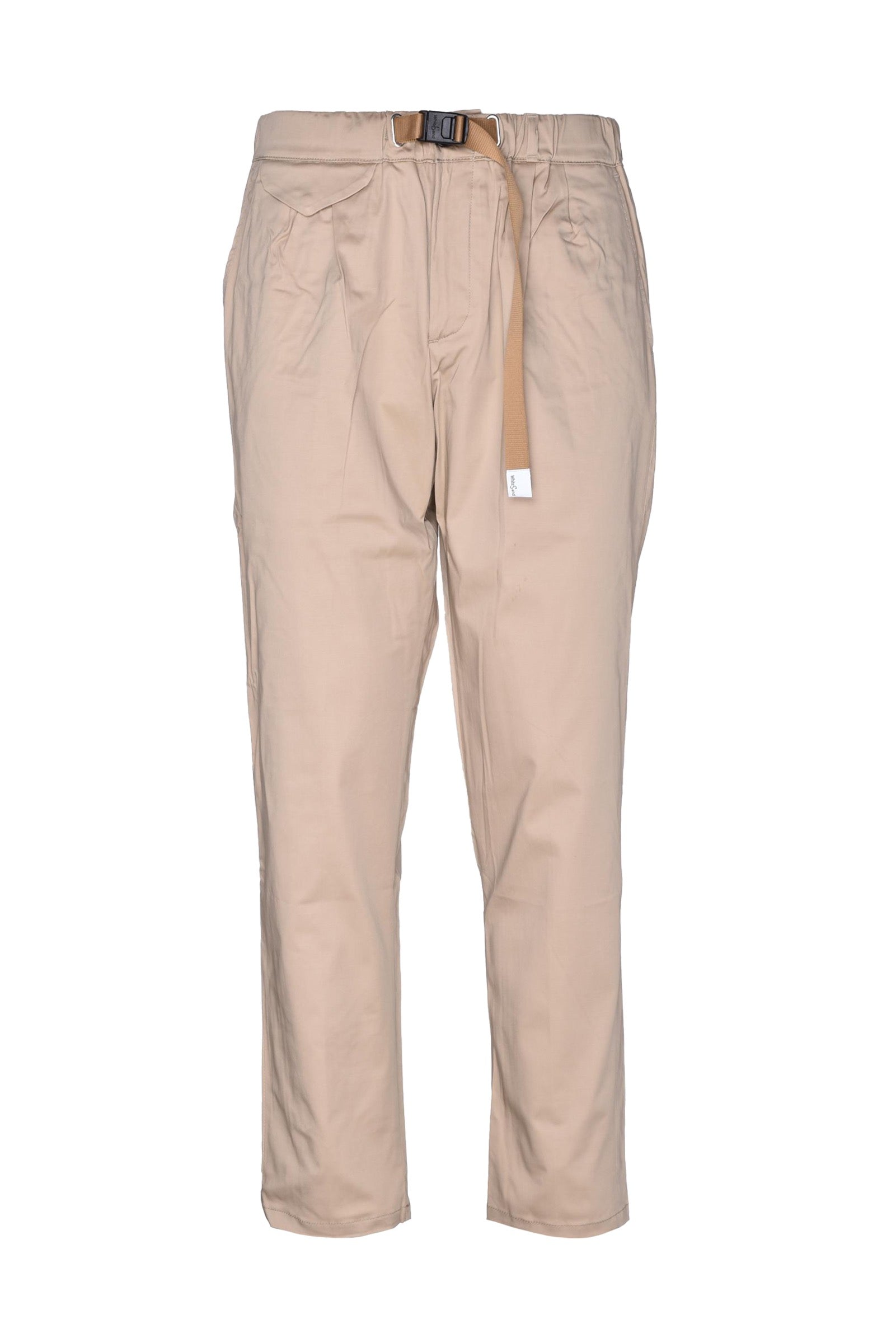 WHITE SAND trousers