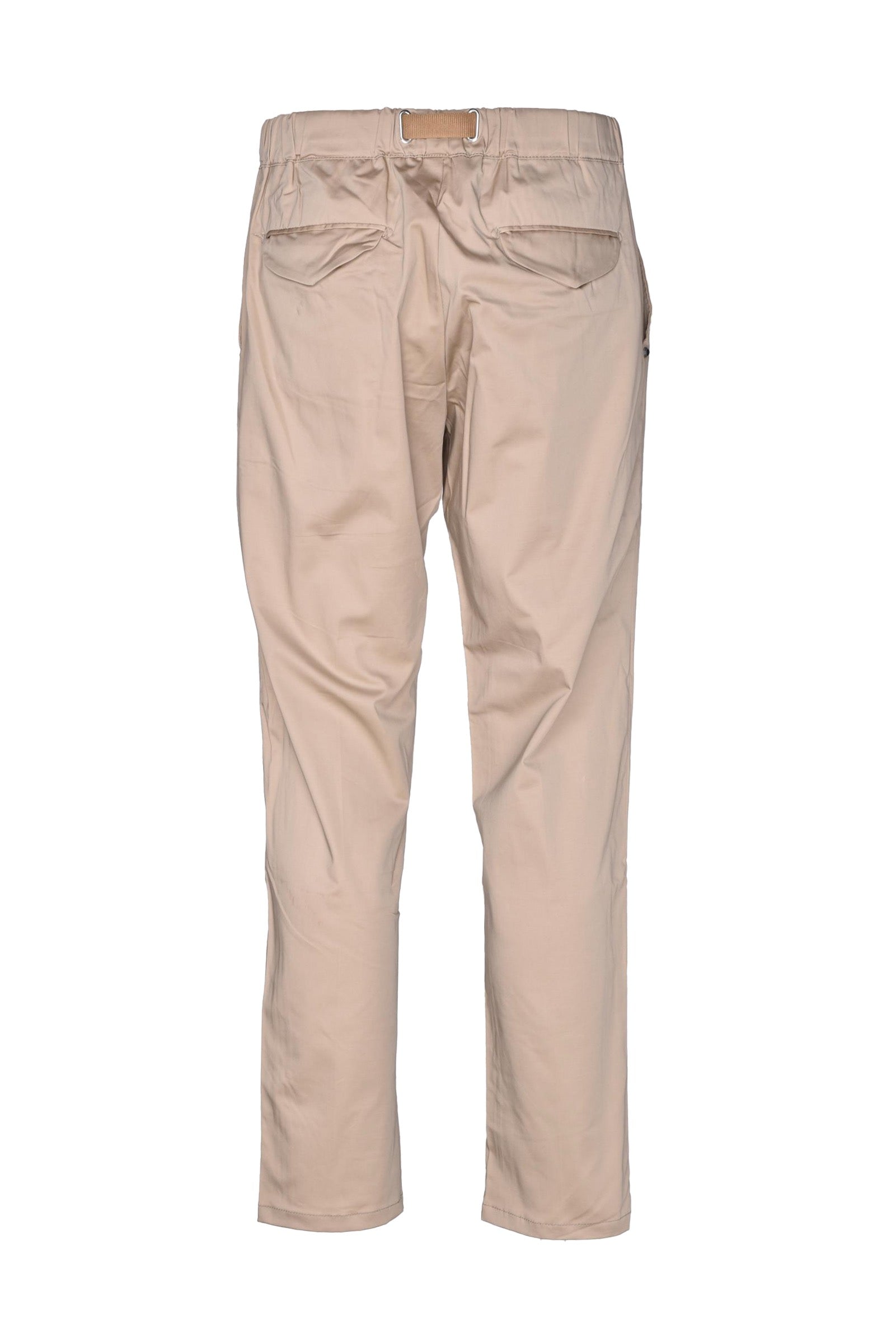 WHITE SAND trousers
