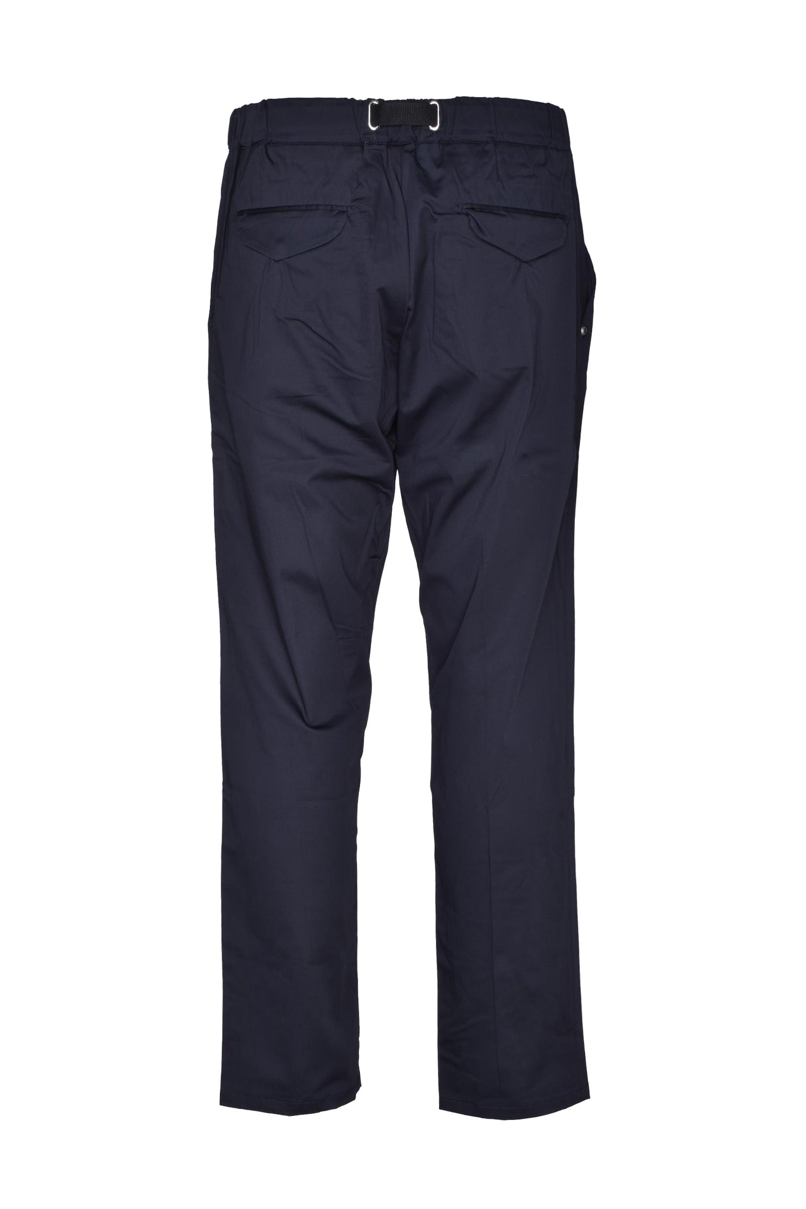 WHITE SAND trousers