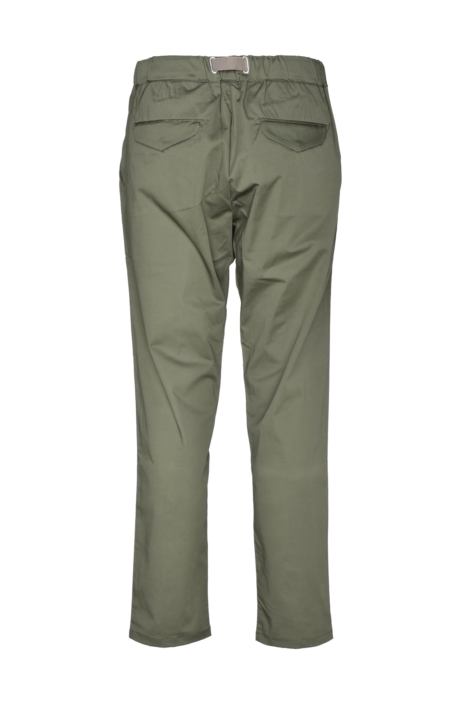 WHITE SAND trousers