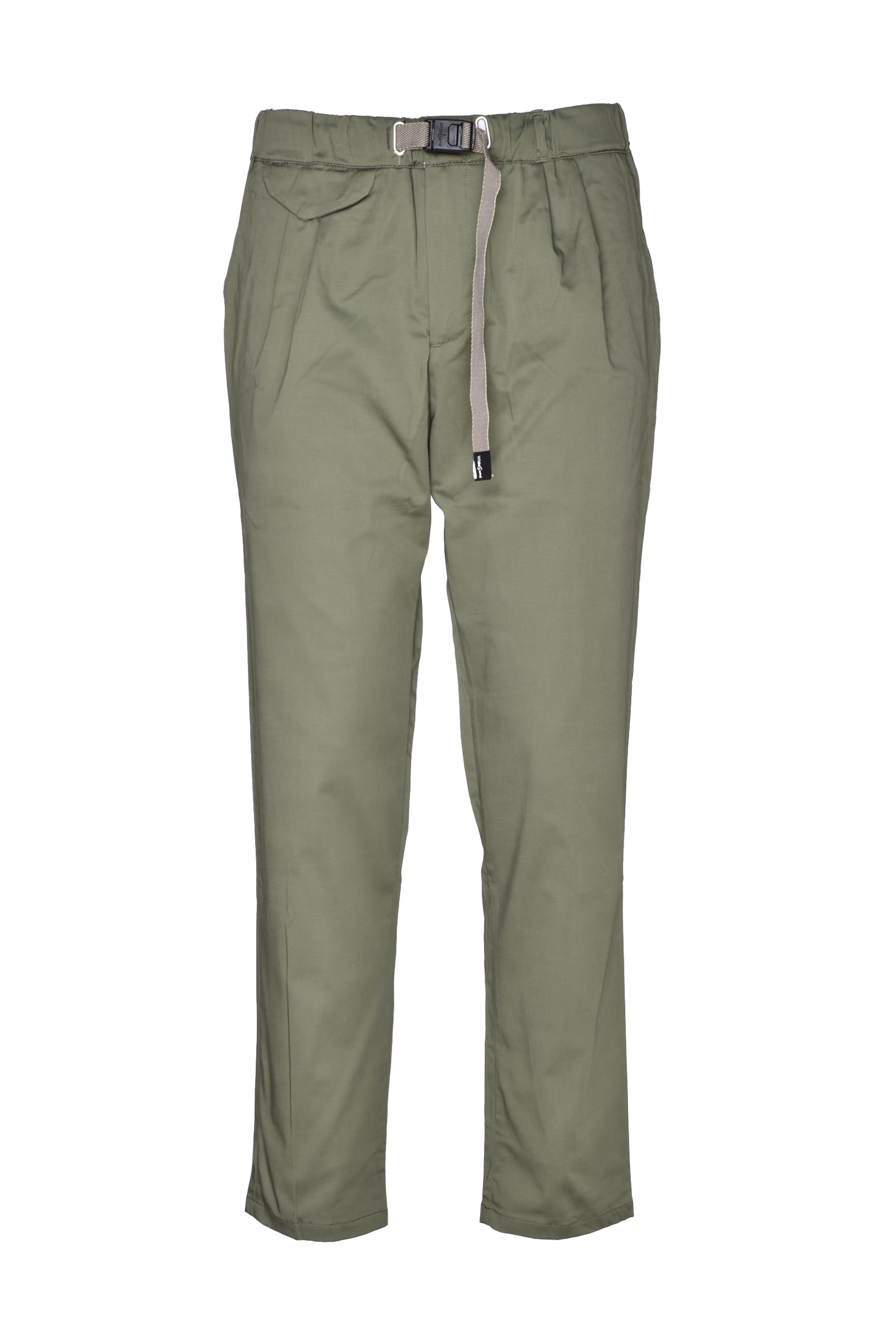 WHITE SAND trousers