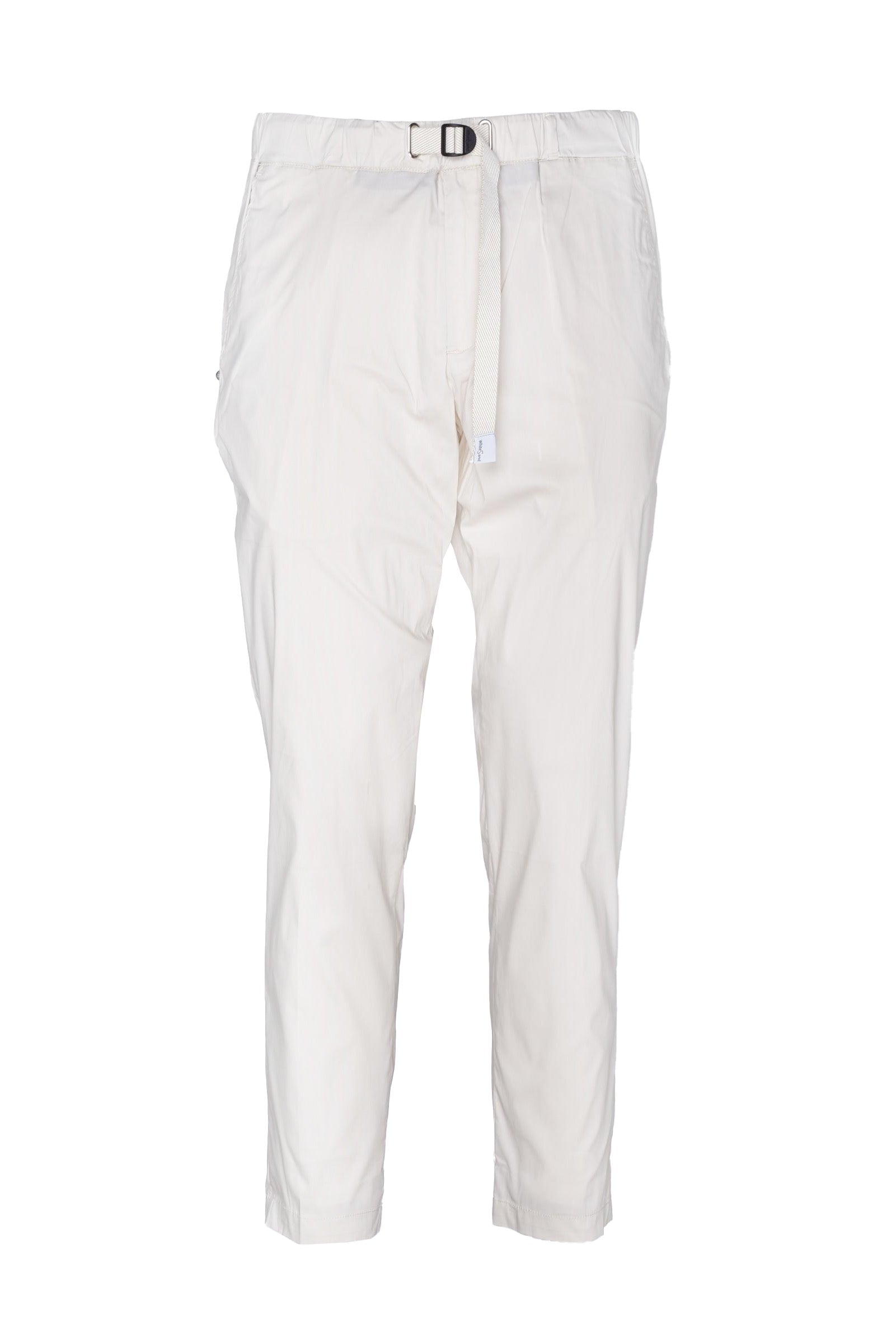 WHITE SAND trousers