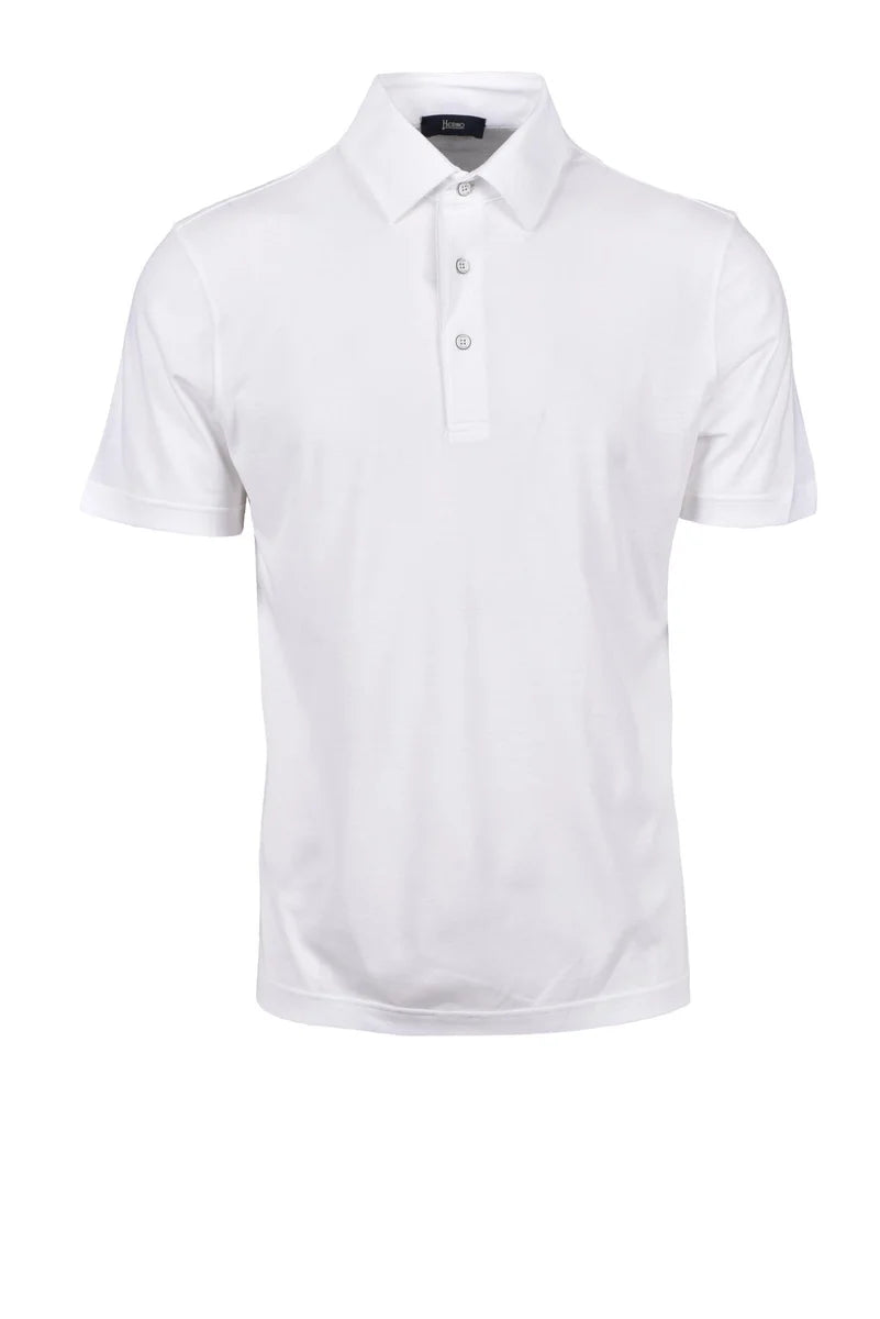 Herno Polo - Bianco
