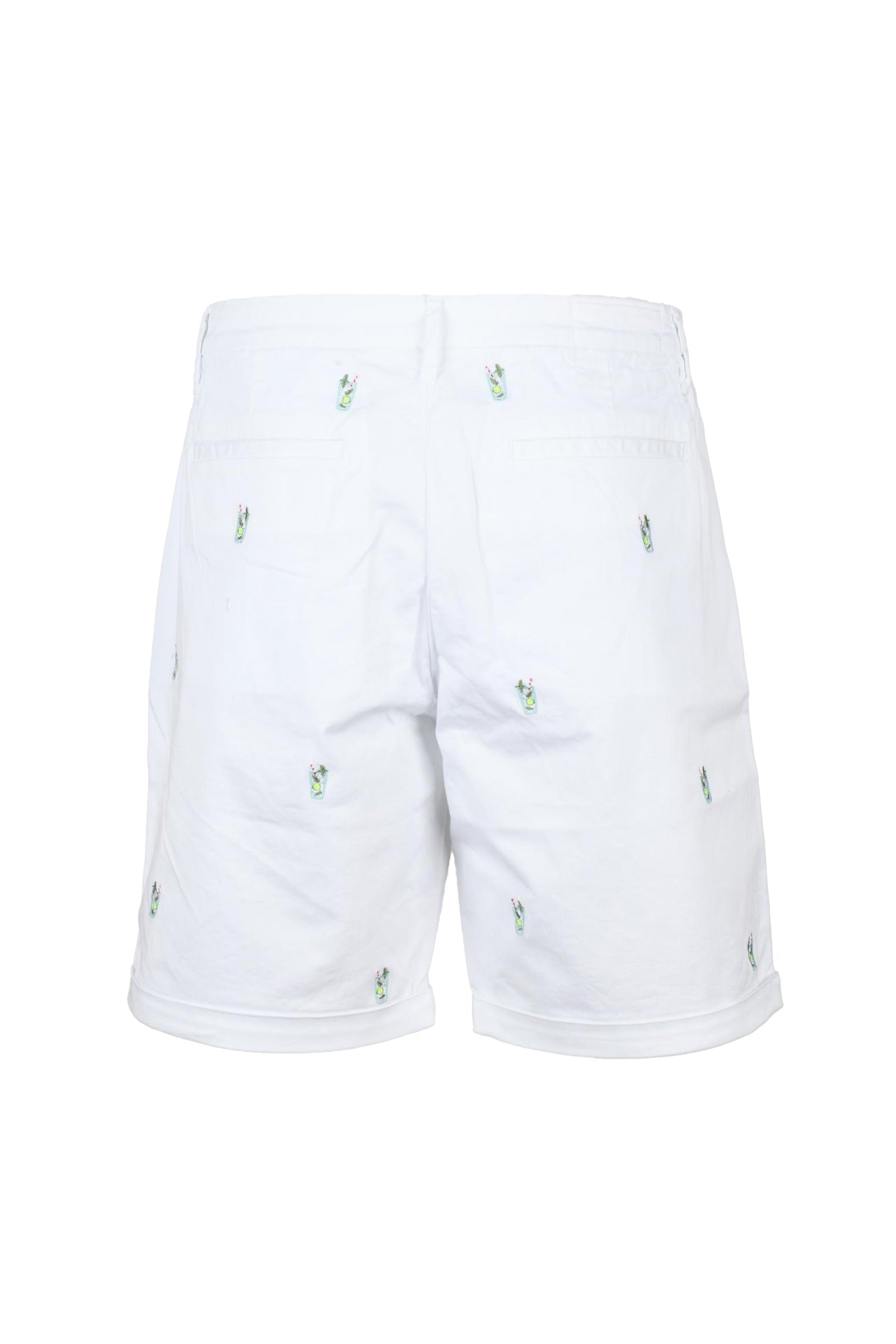 SUN68 Bermuda shorts