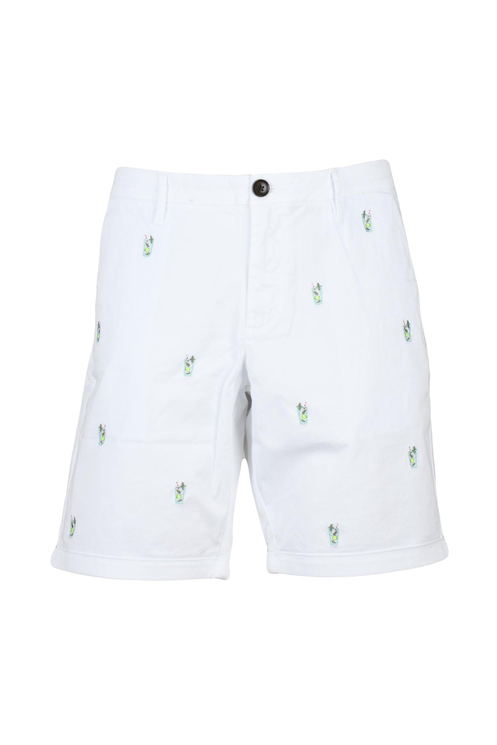 SUN68 Bermuda shorts