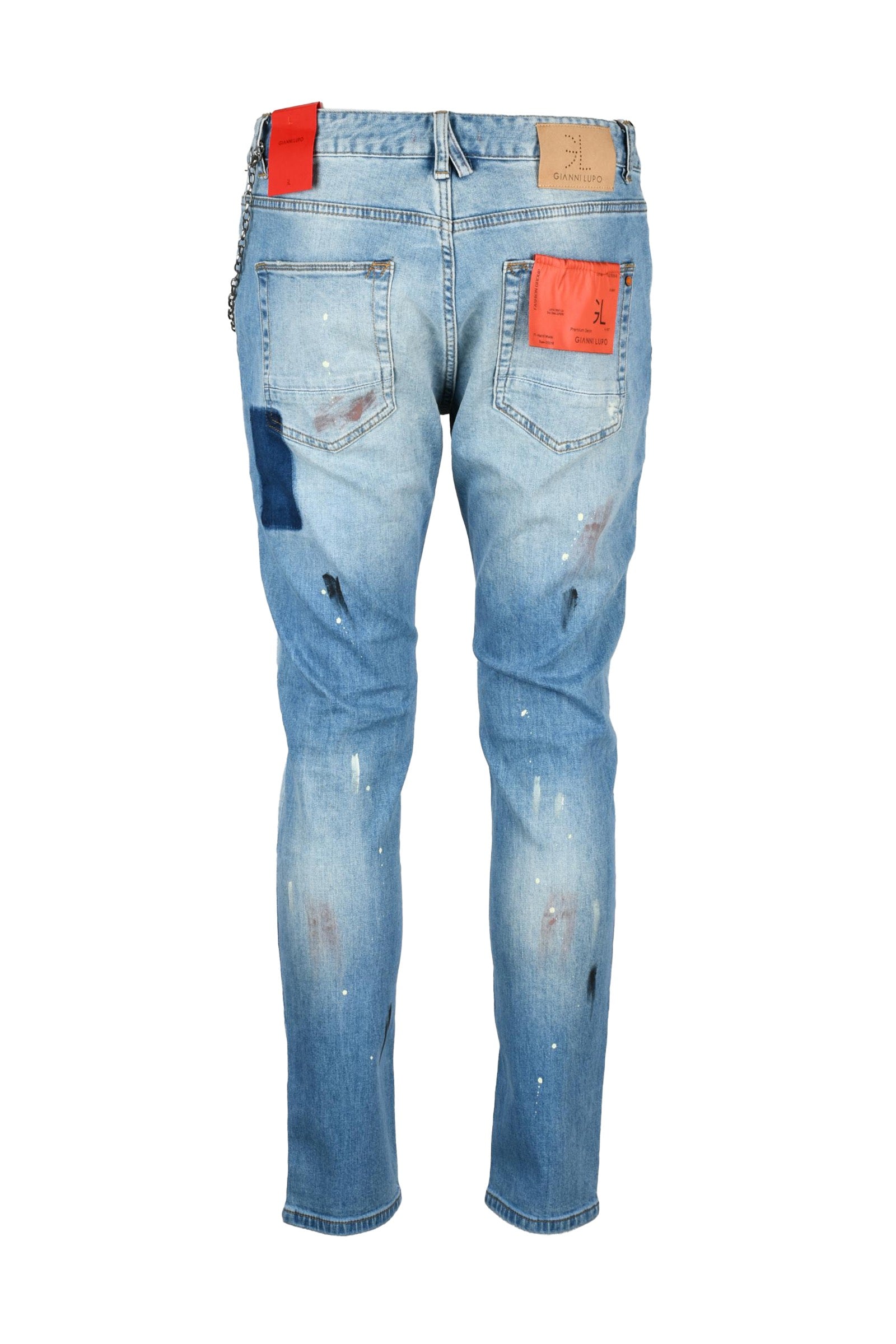 GIANNI LUPO jeans