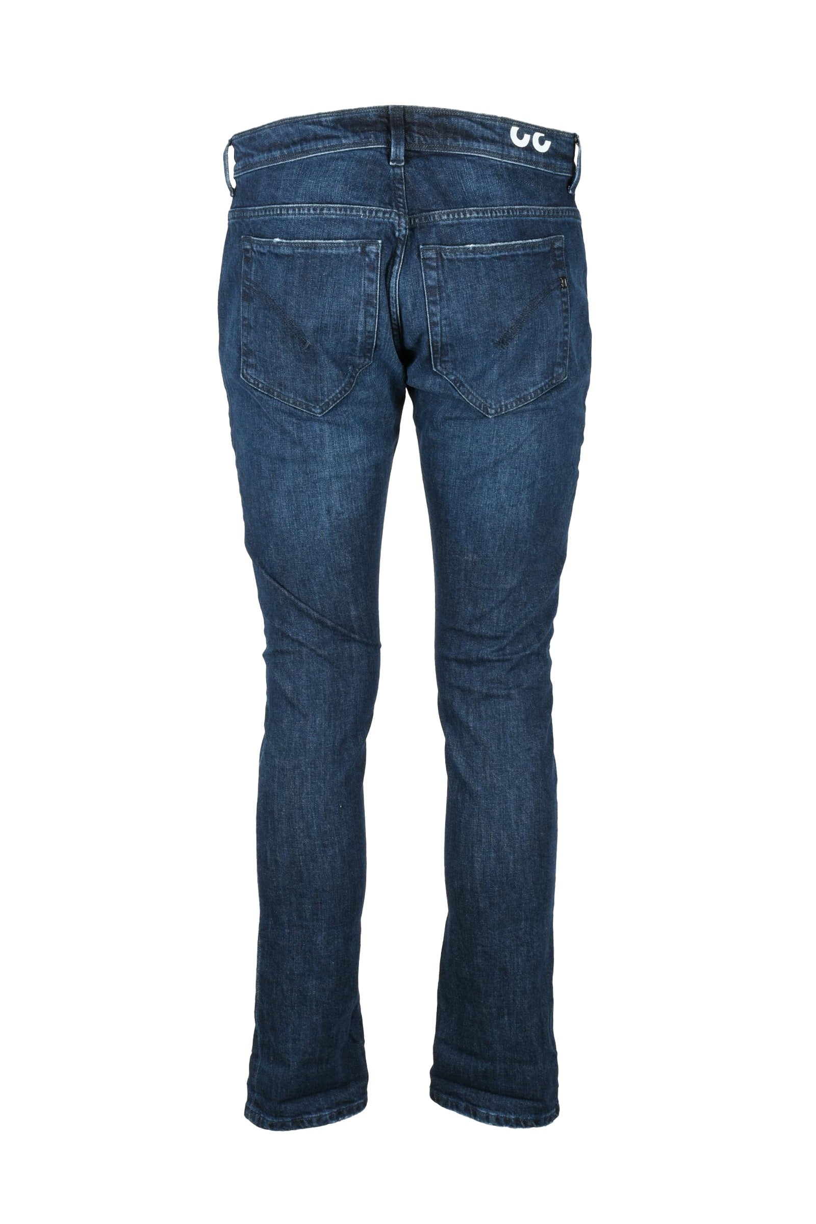 Dondup - Konnor Herrenjeans aus Baumwoll-Elastan