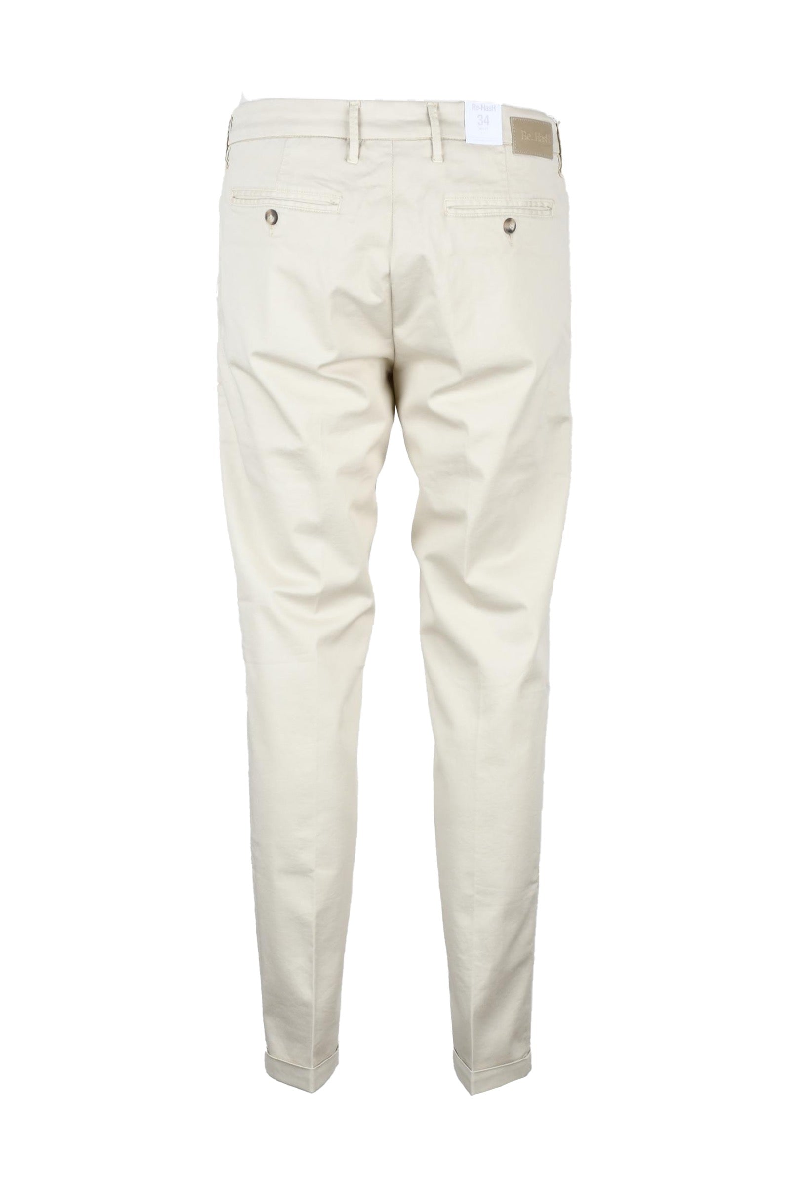 RE-HASH pantalone