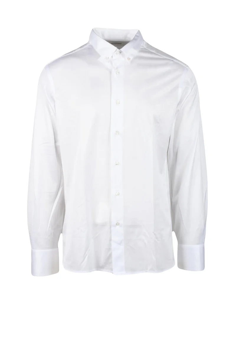 Lorenzini Camicia - Bianco