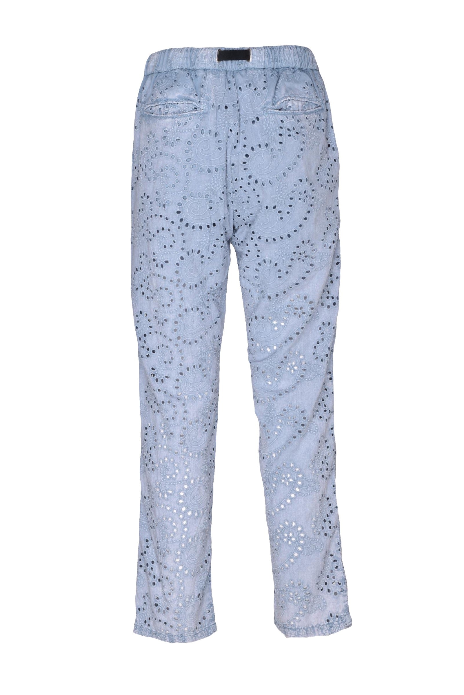 WHITE SAND pantalone
