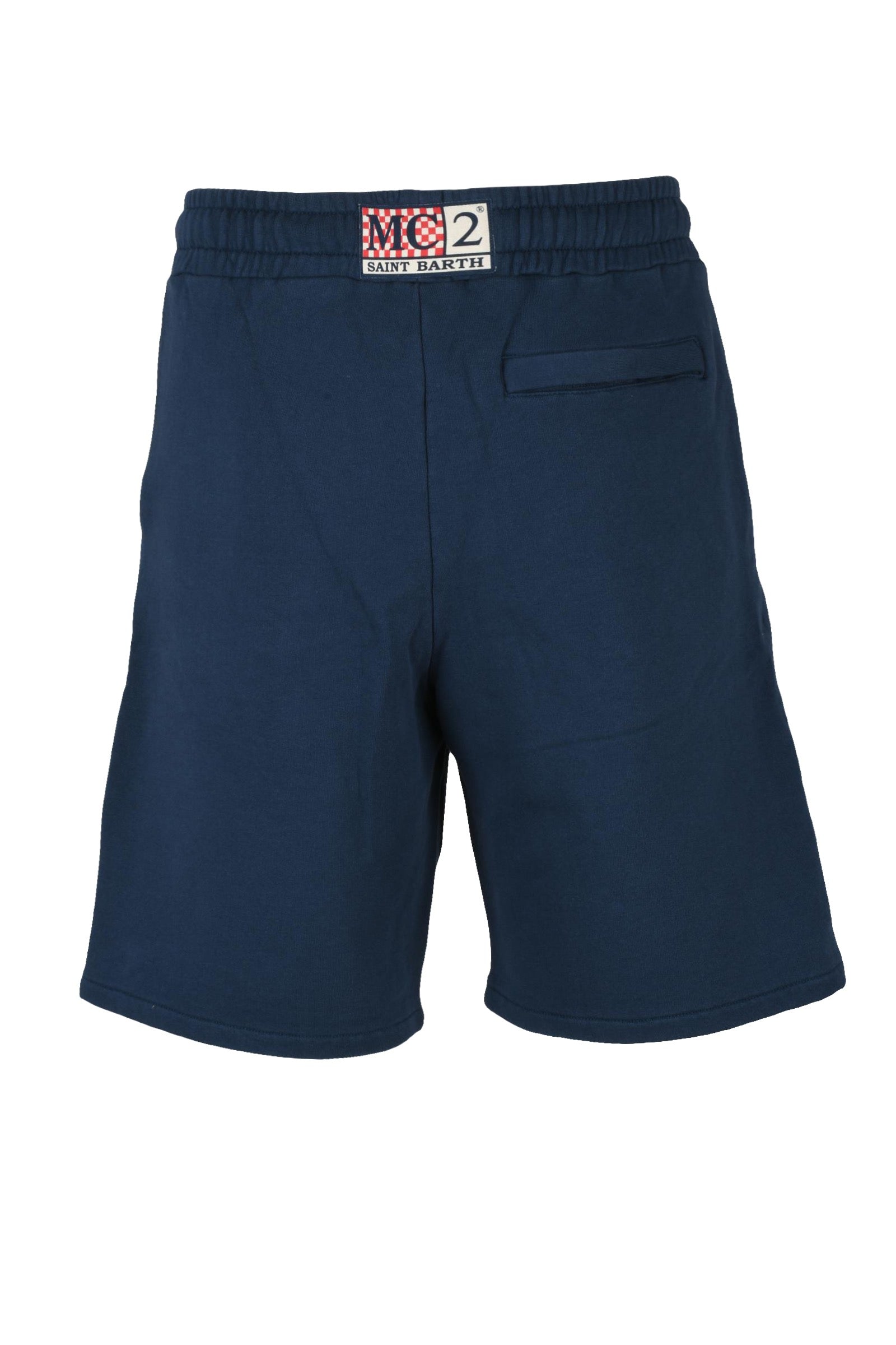 MC2 SAINT BARTH Bermuda shorts