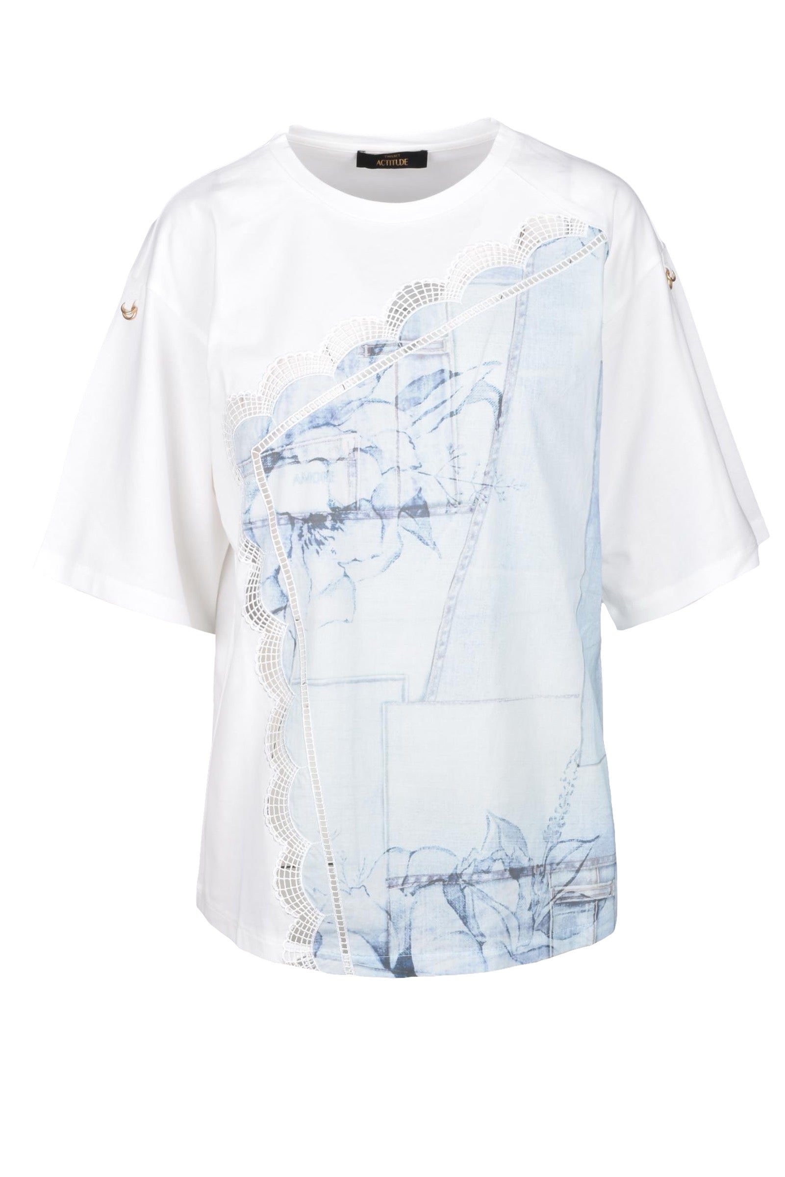 TWINSET ACTITUDE tshirt