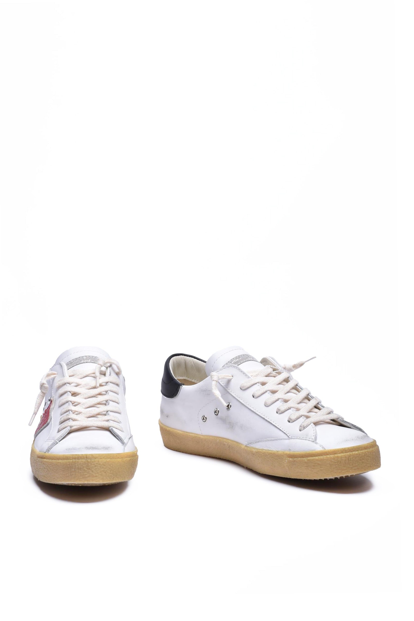 Philippe Model - Herren Leder Sneakers