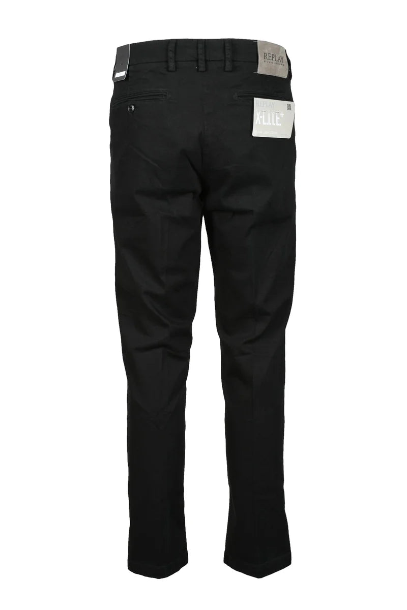 Replay Pantalone - Nero