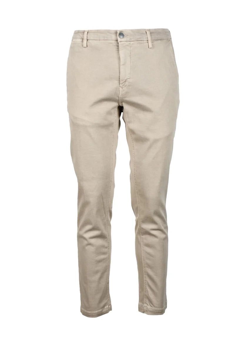 Replay Pantalone - Bianco