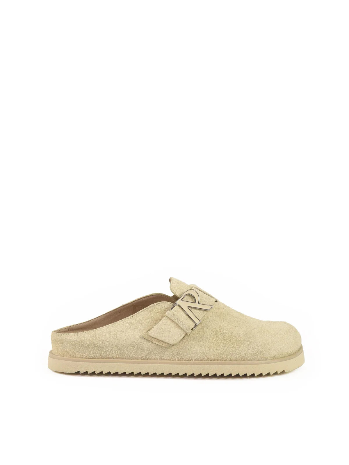 Represent Mule Suede - Beige