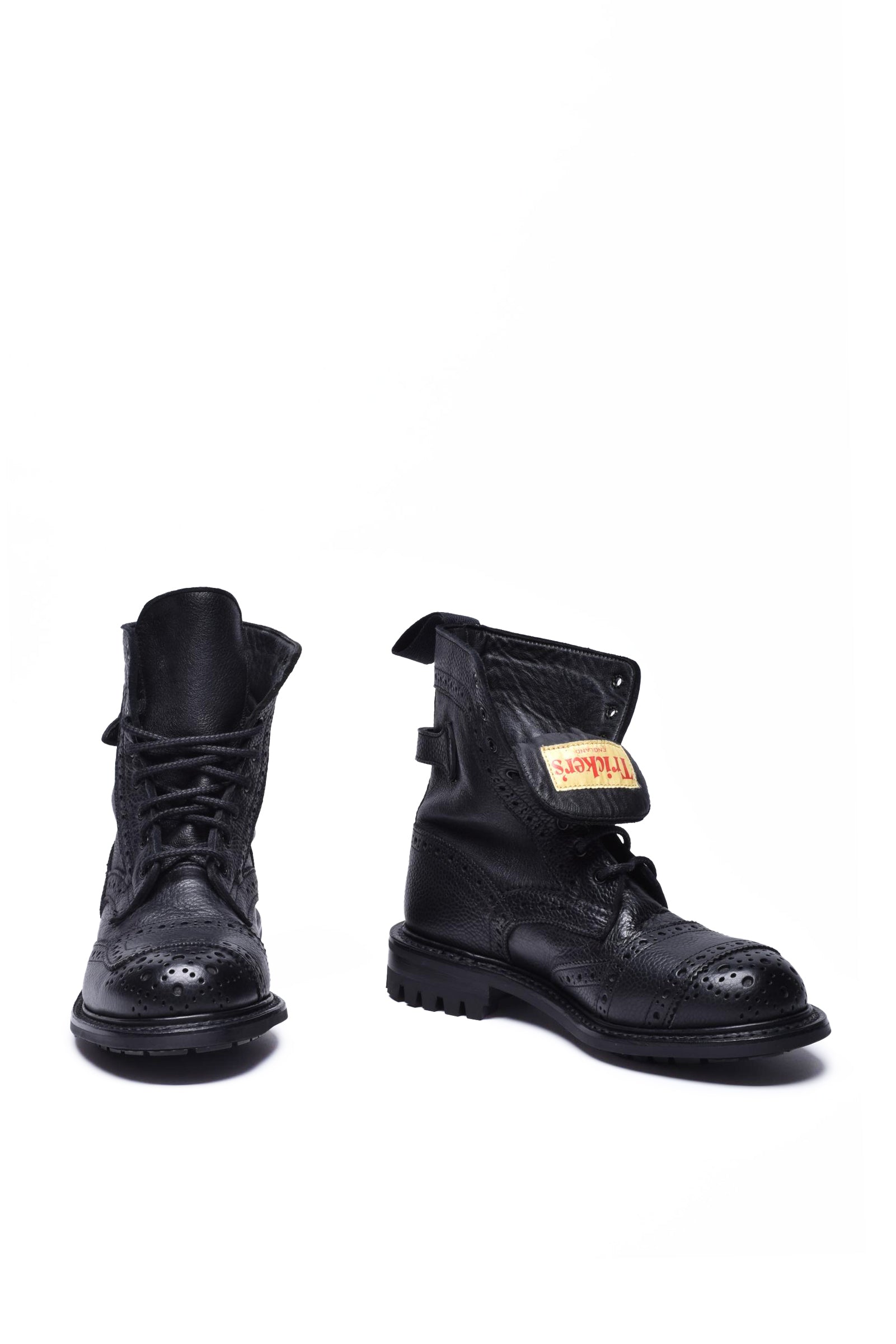 Stiefelette TRICKER S