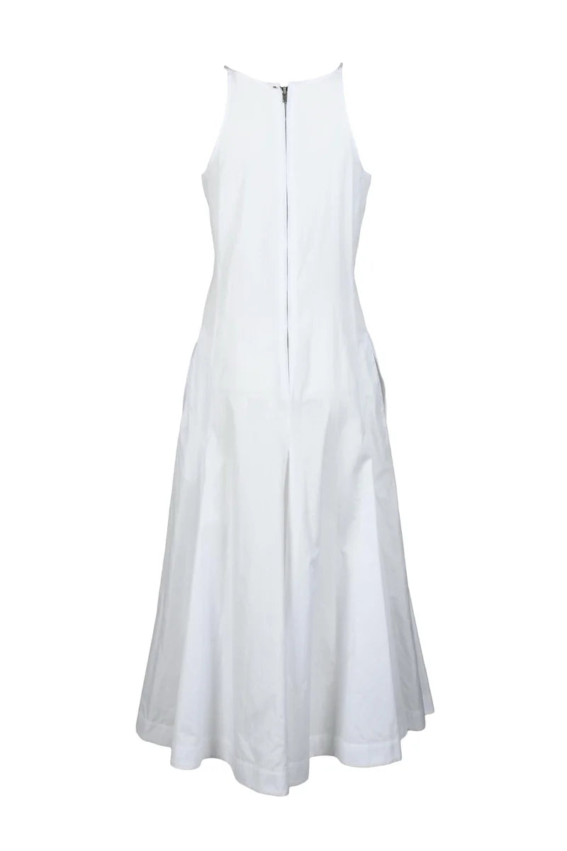 Sportmax White Dress