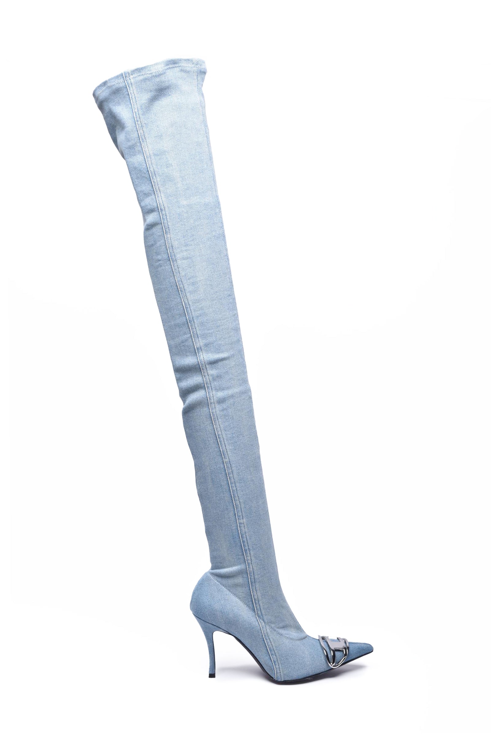 DIESEL stivali