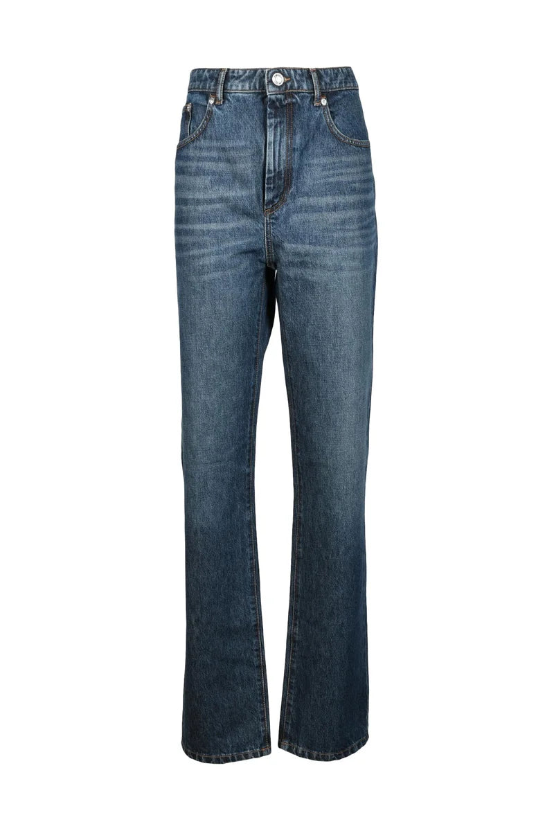 Sportmax Jeans Blu