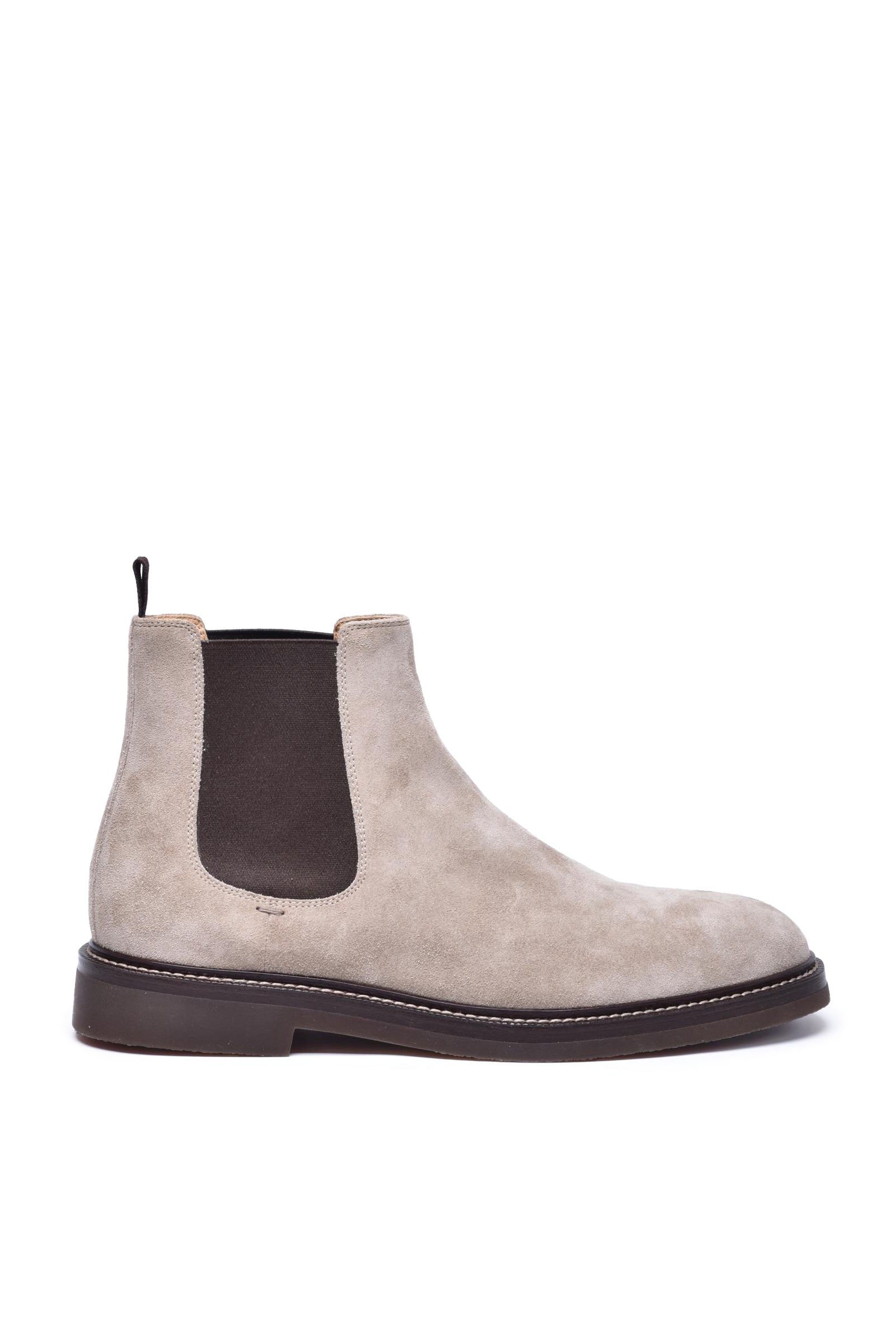 BRUNELLO CUCINELLI stivaletto