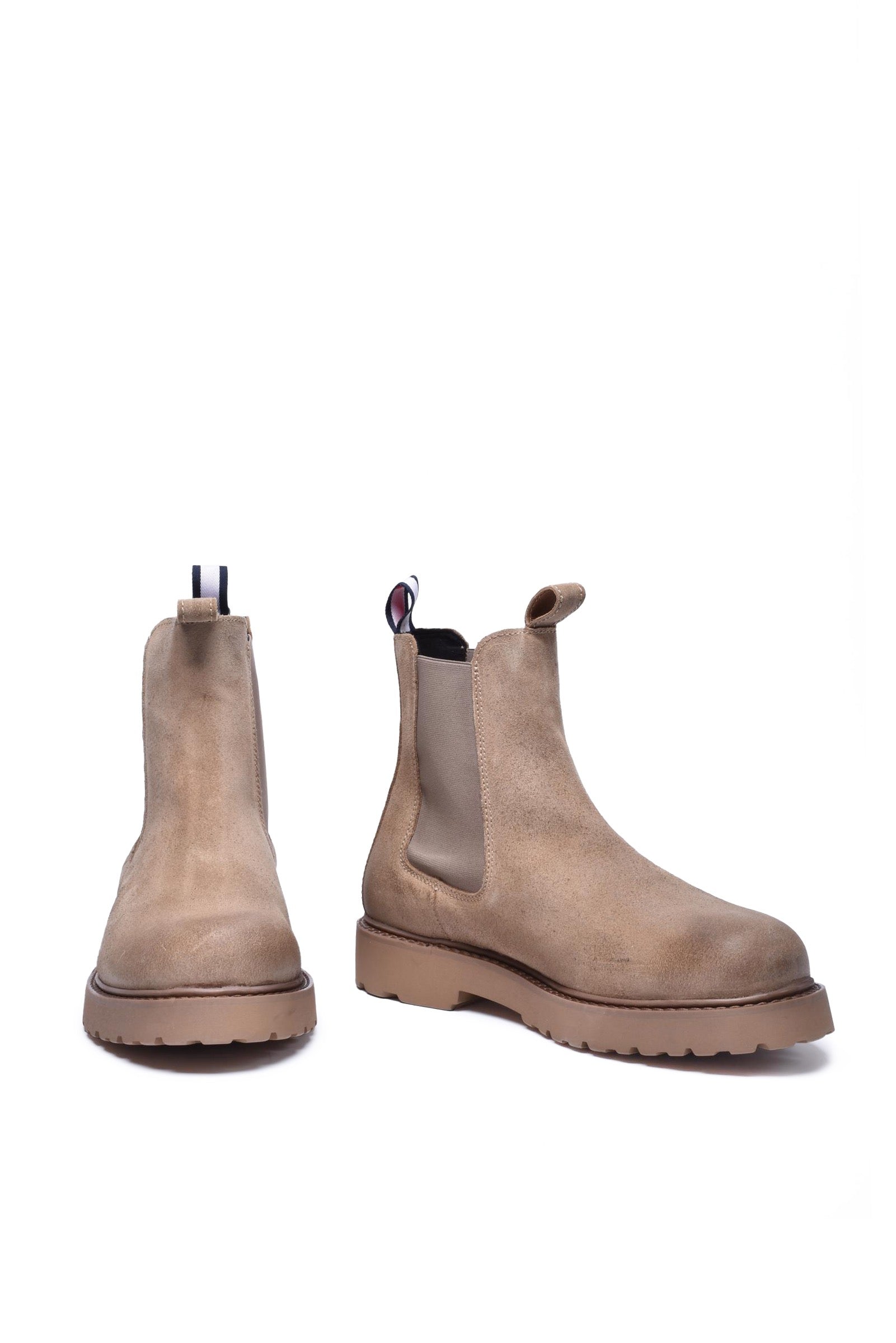 TOMMY JEANS stivaletto