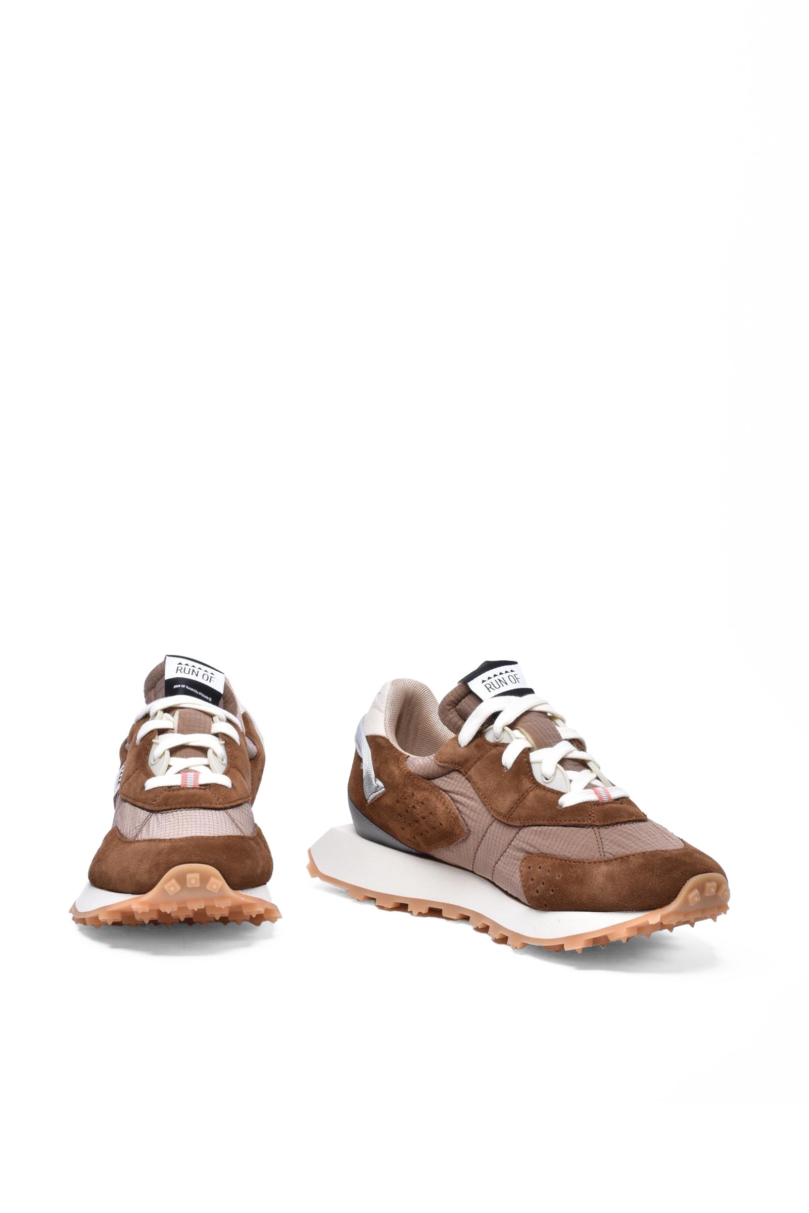 RUN OF sneakers