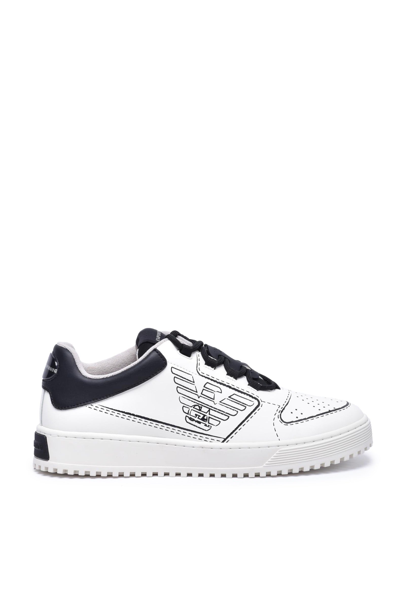 EMPORIO ARMANI sneakers
