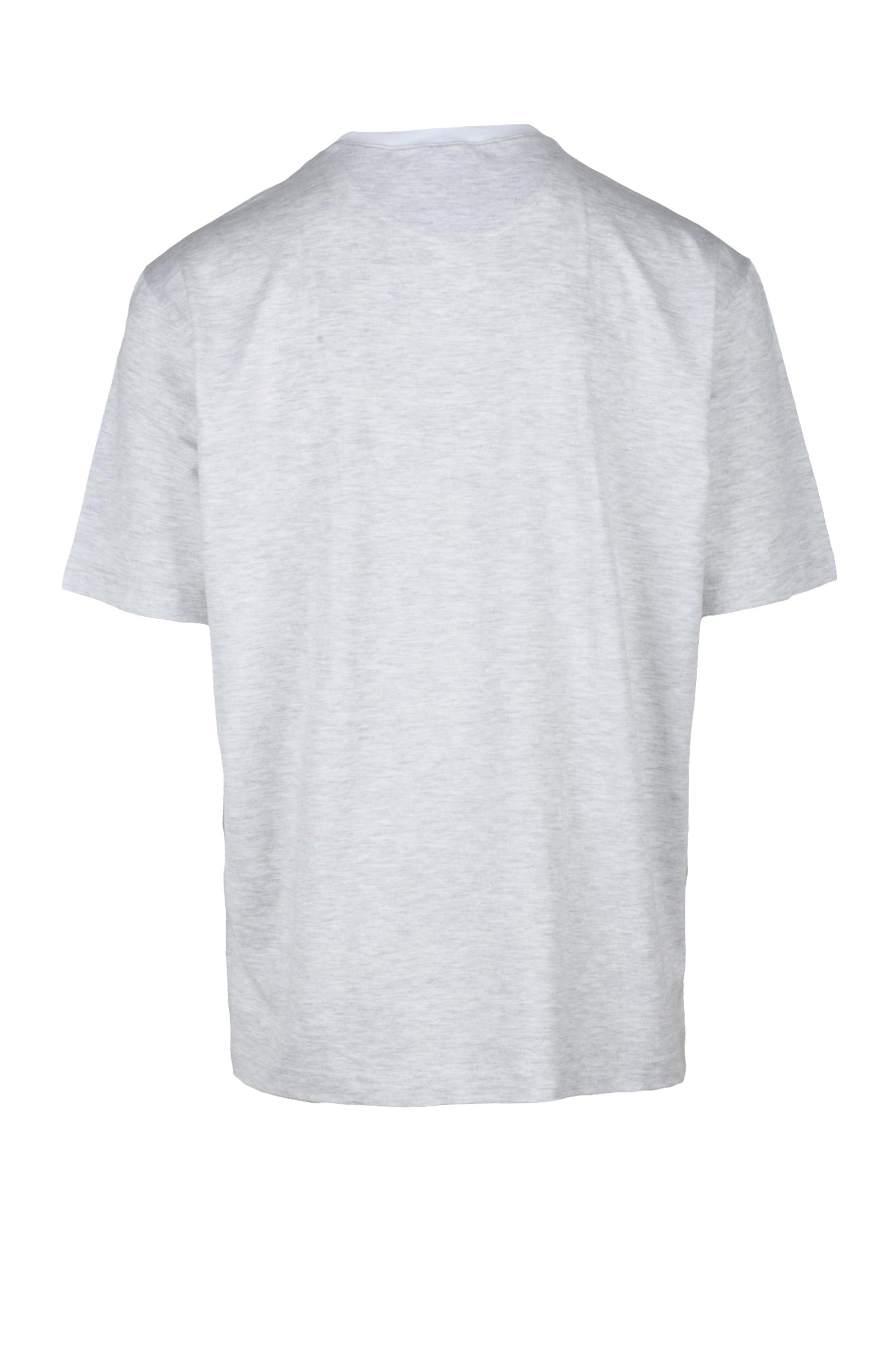 Eleventy - Herren Baumwoll-T-Shirt