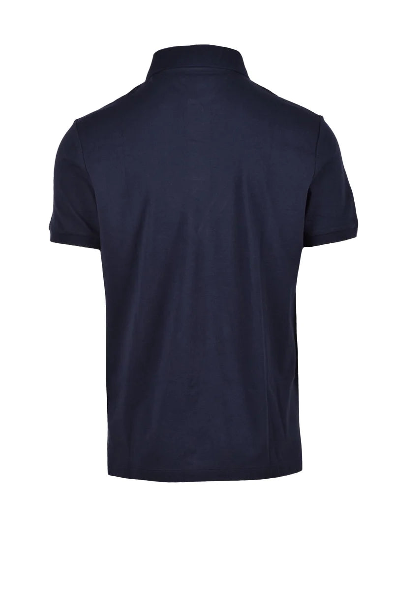Tommy Hilfiger Polo Cotone - Blu