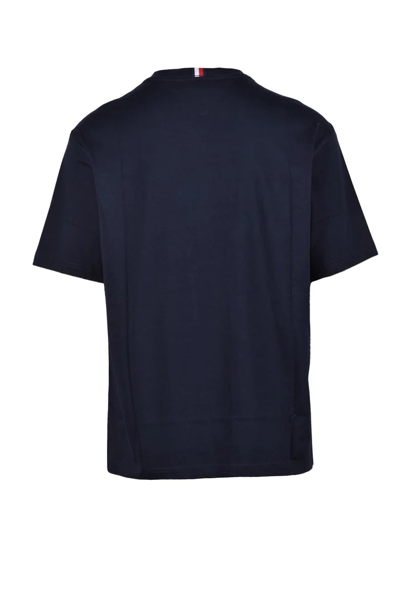 Tommy Hilfiger T-shirt Cotone - Blu