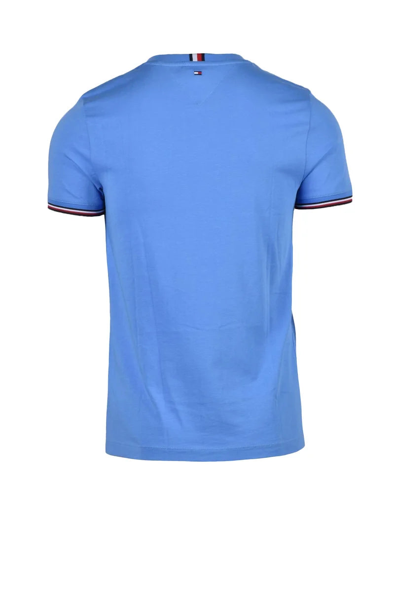 Tommy Hilfiger Cotton T-shirt - Blue