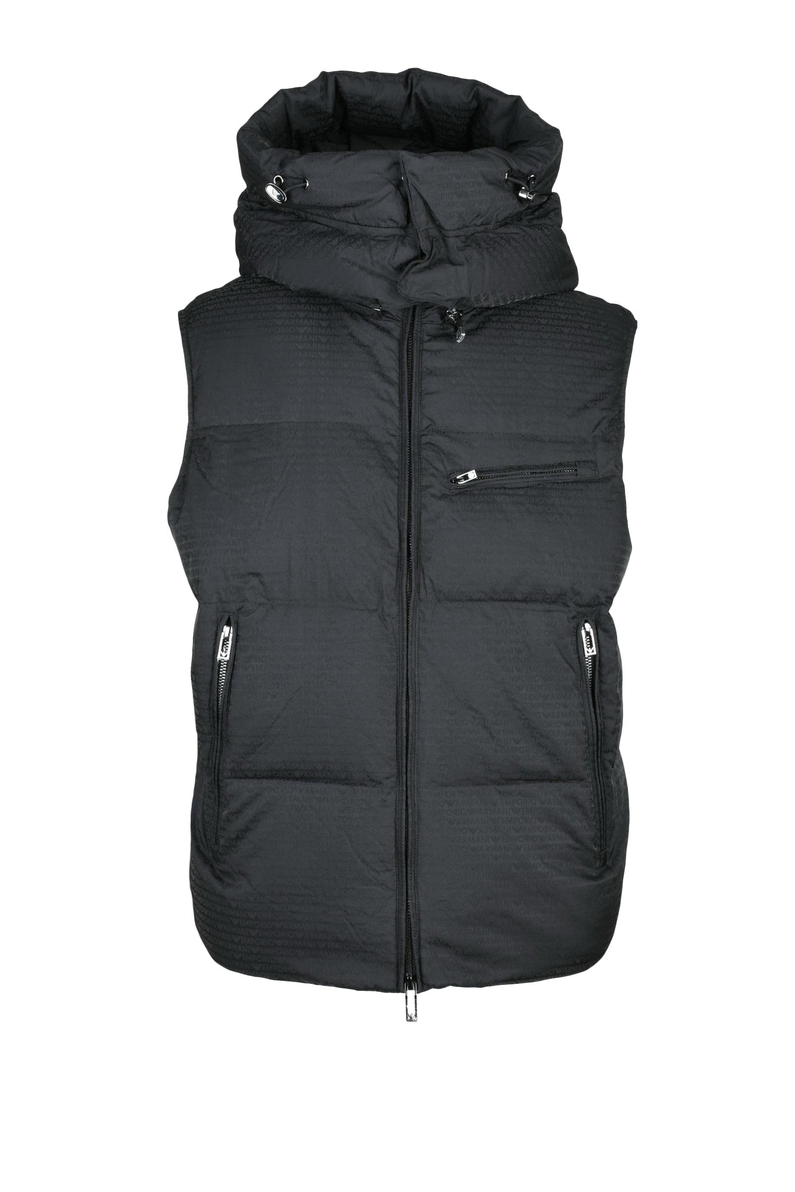 EMPORIO ARMANI ärmellose Jacke