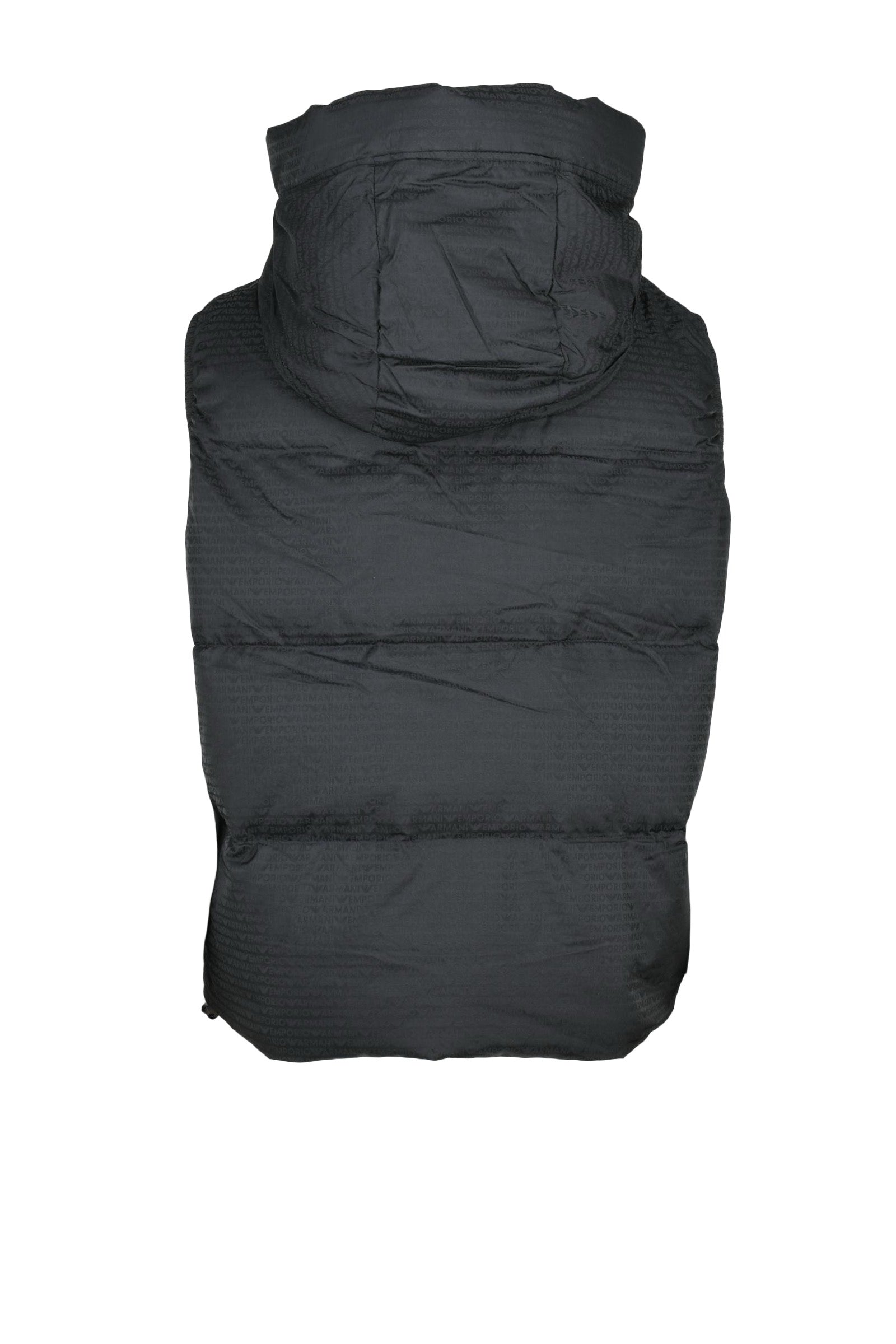 EMPORIO ARMANI ärmellose Jacke