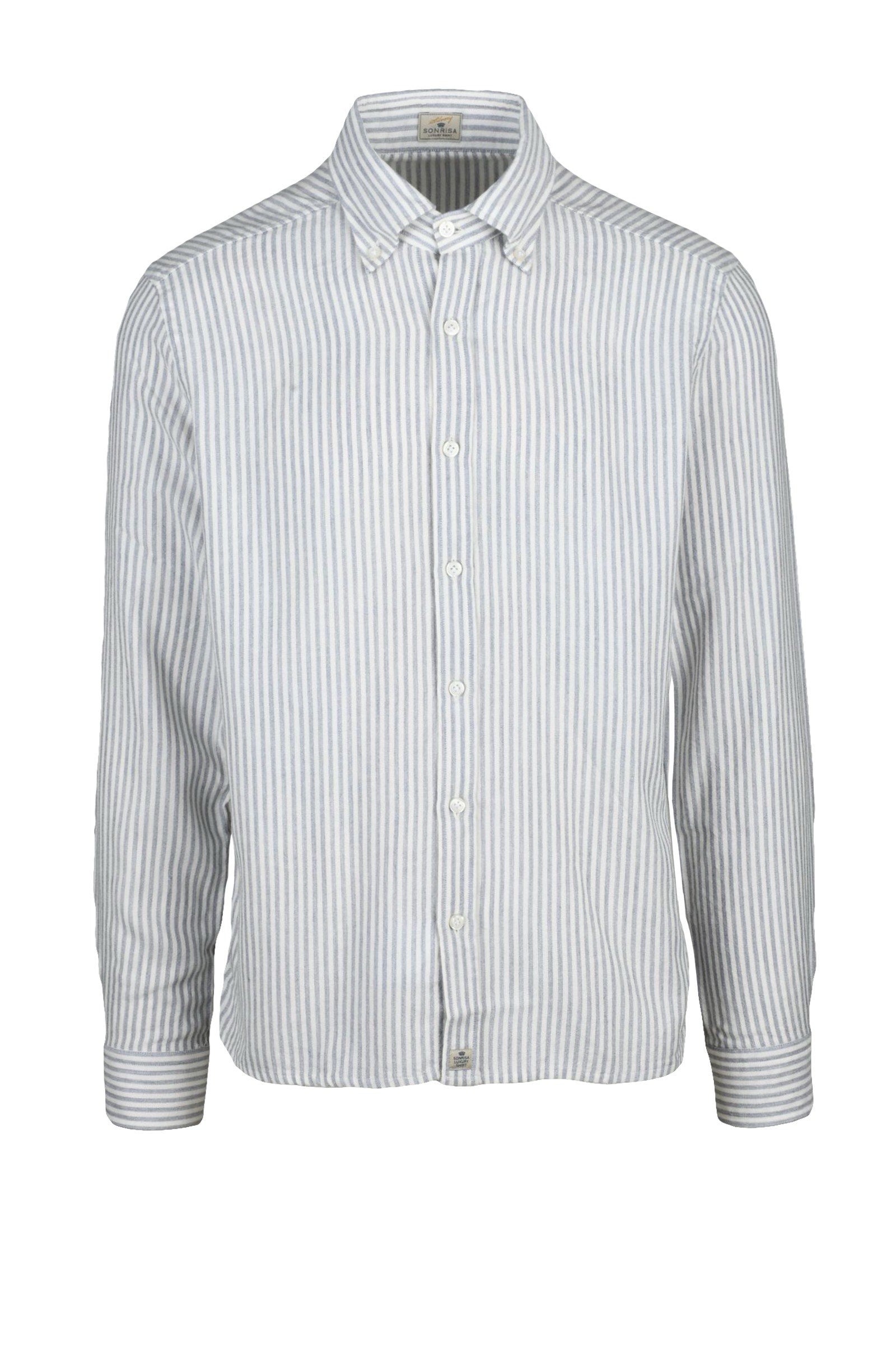 SONRISA SILVERY shirt