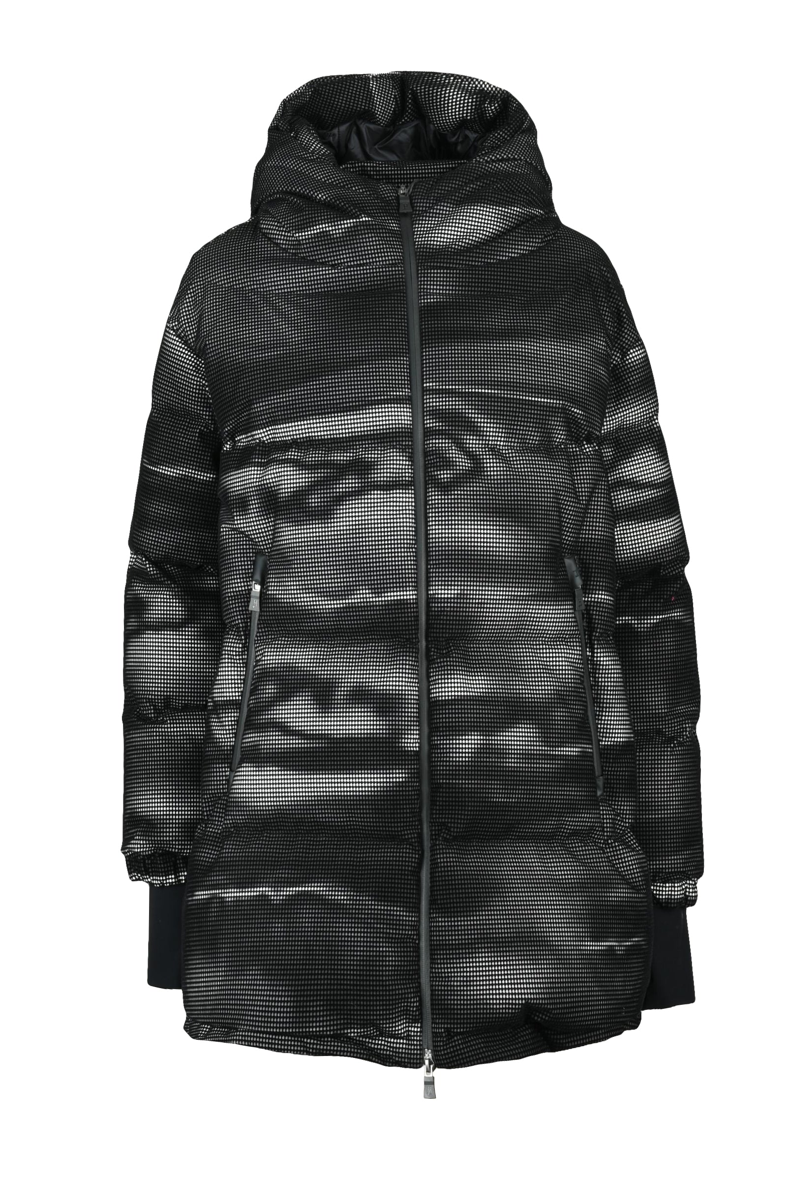 HERNO LAMINAR down jacket