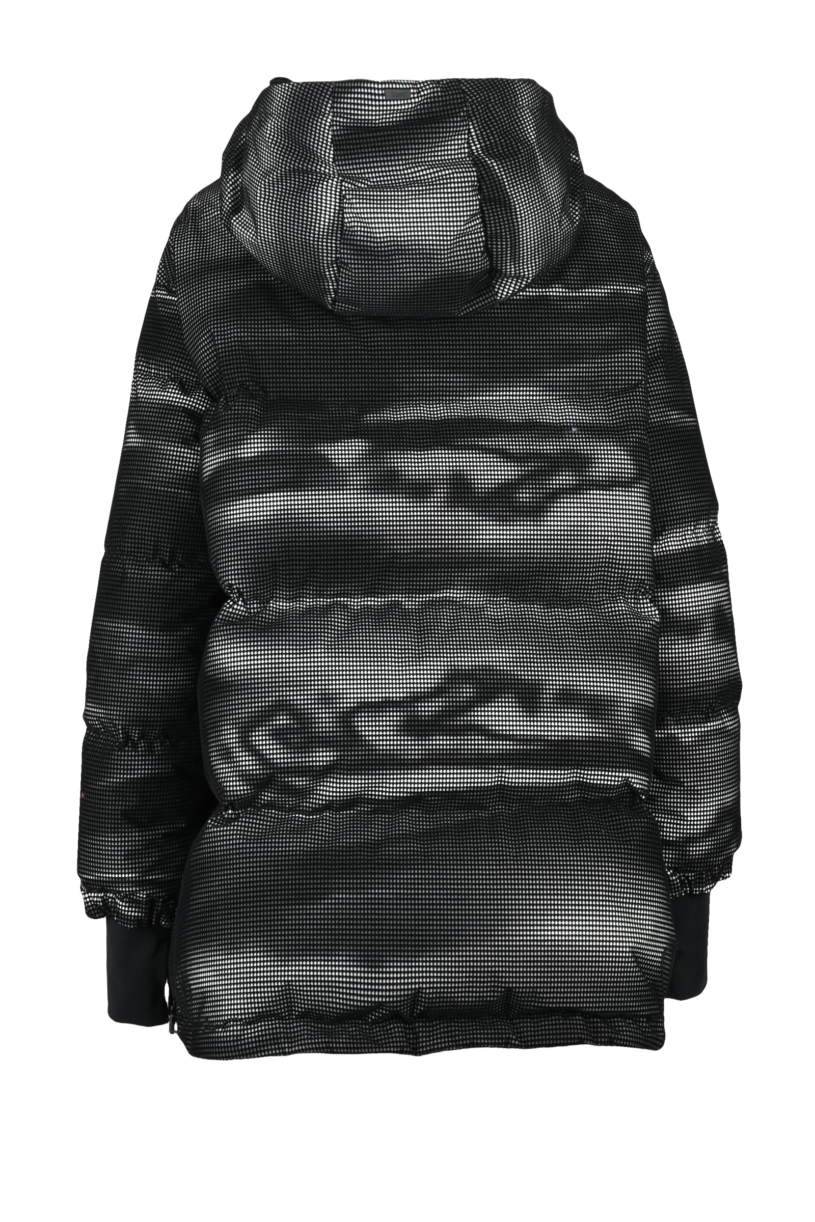 HERNO LAMINAR down jacket