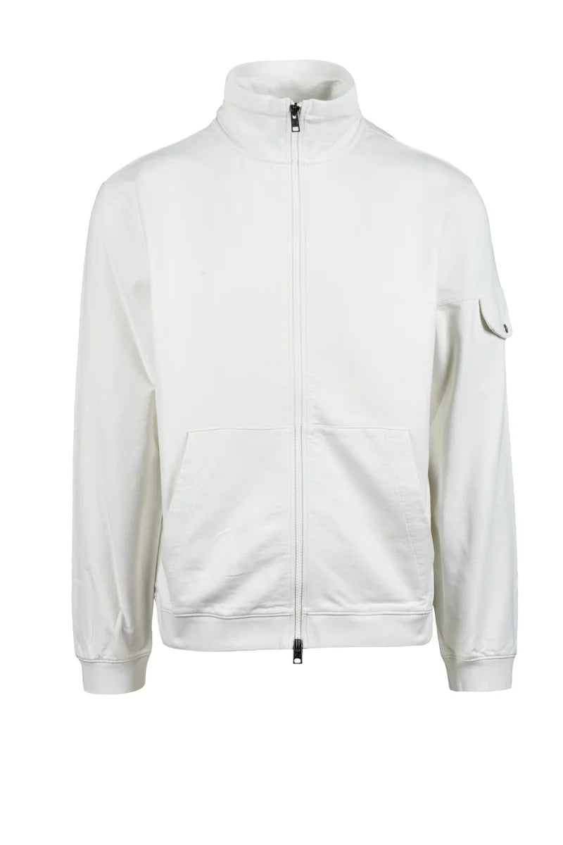 Woolrich Felpa - Bianco