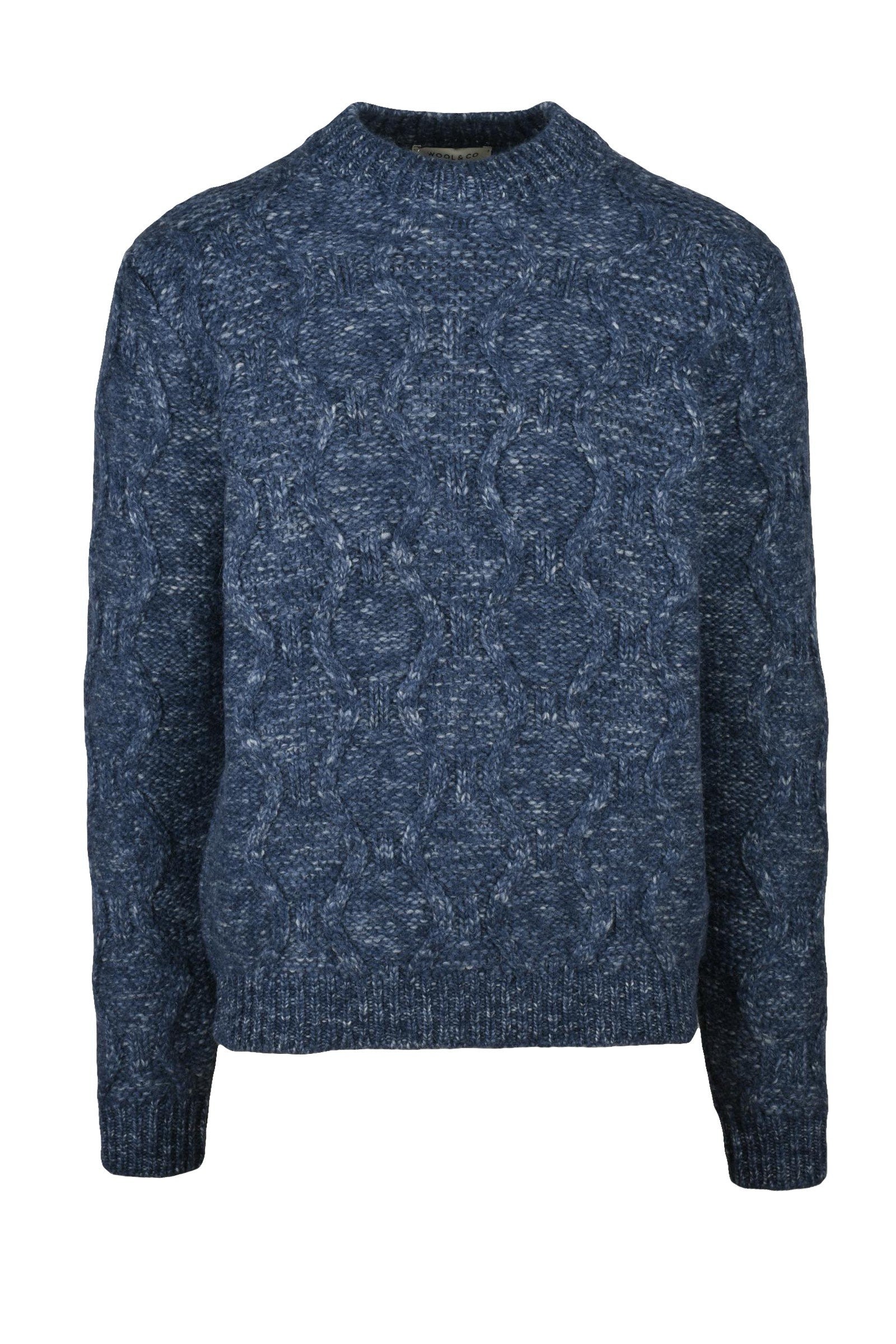 WOOL & CO Pullover
