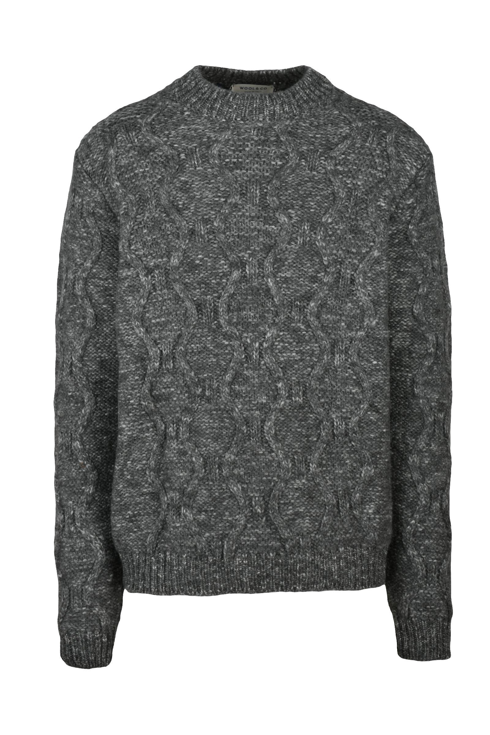 WOOL & CO maglia