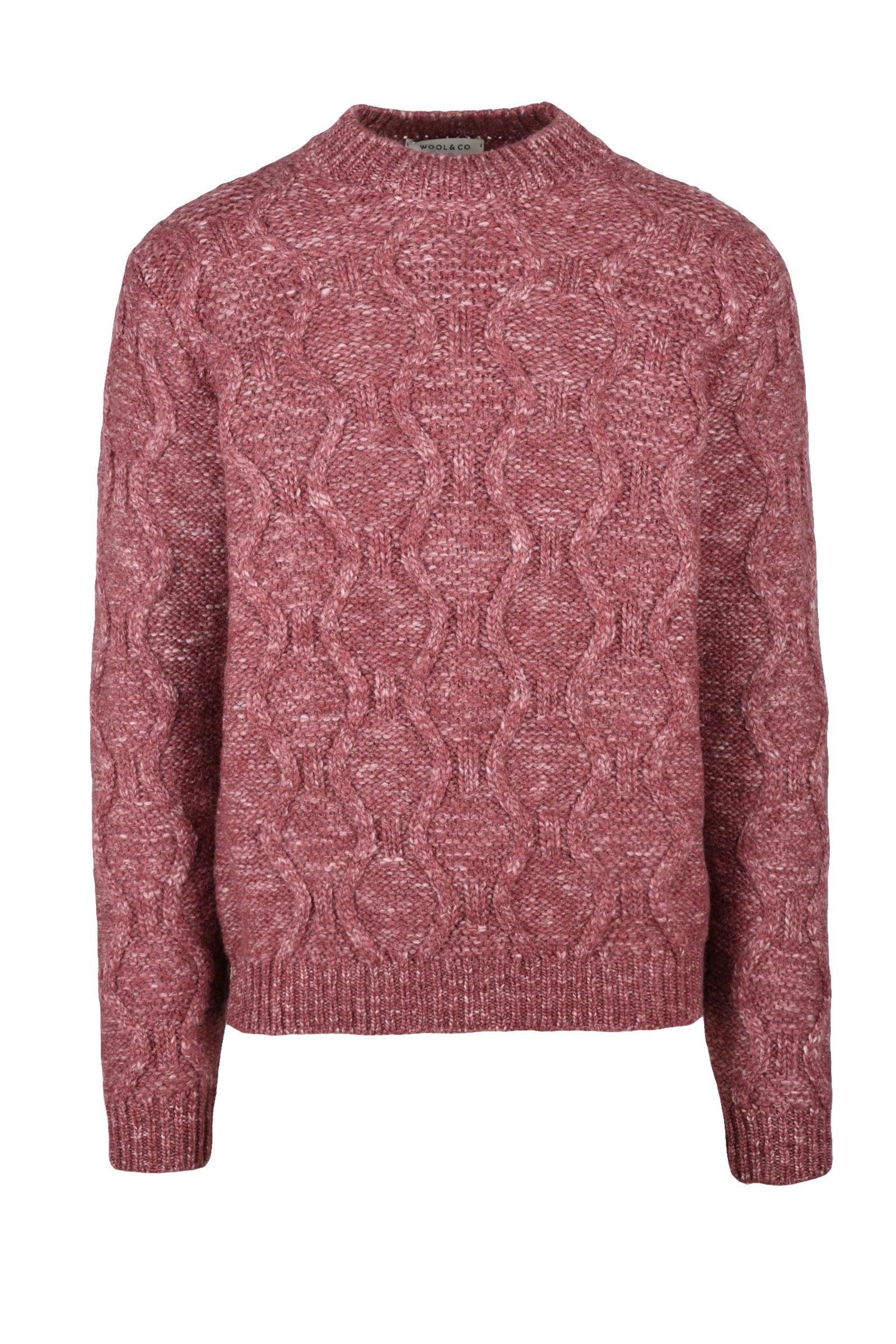 WOOL & CO maglia