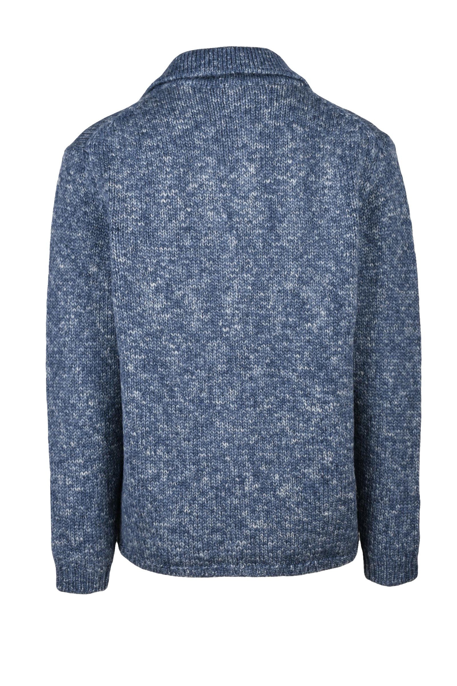 WOOL & CO giacca in maglia