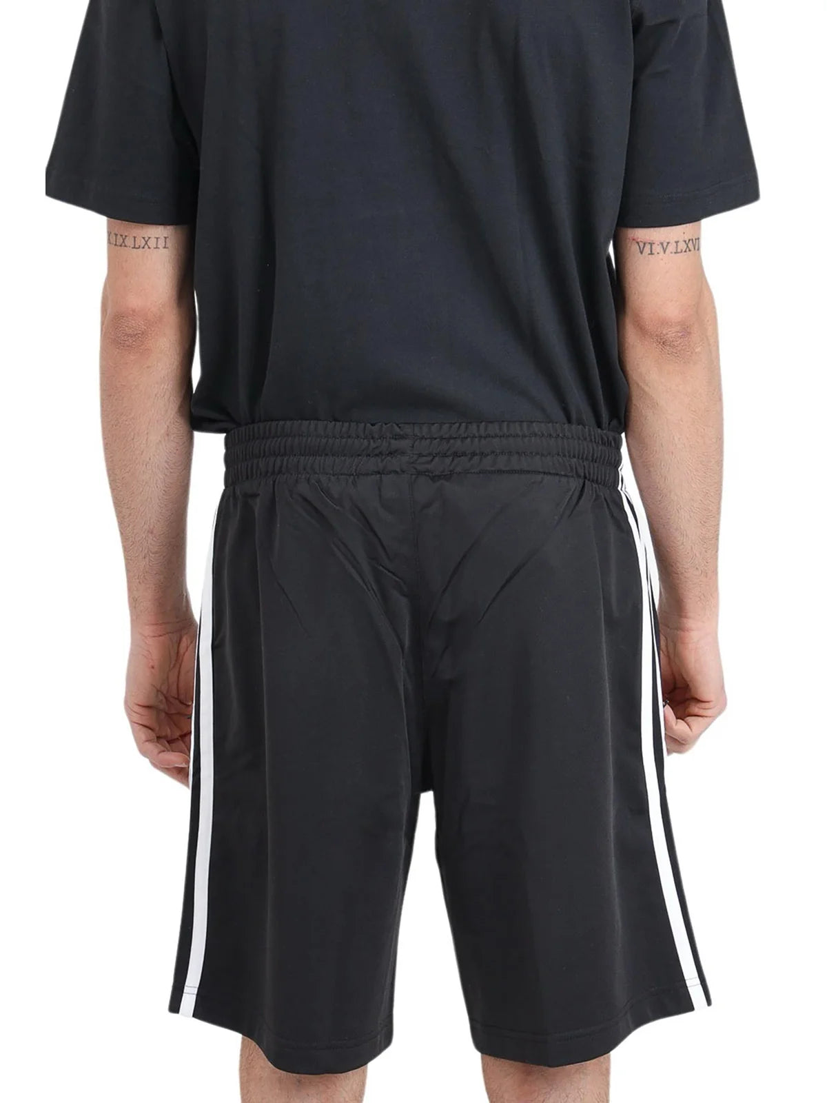 Adidas Bermuda Uomo - Nero
